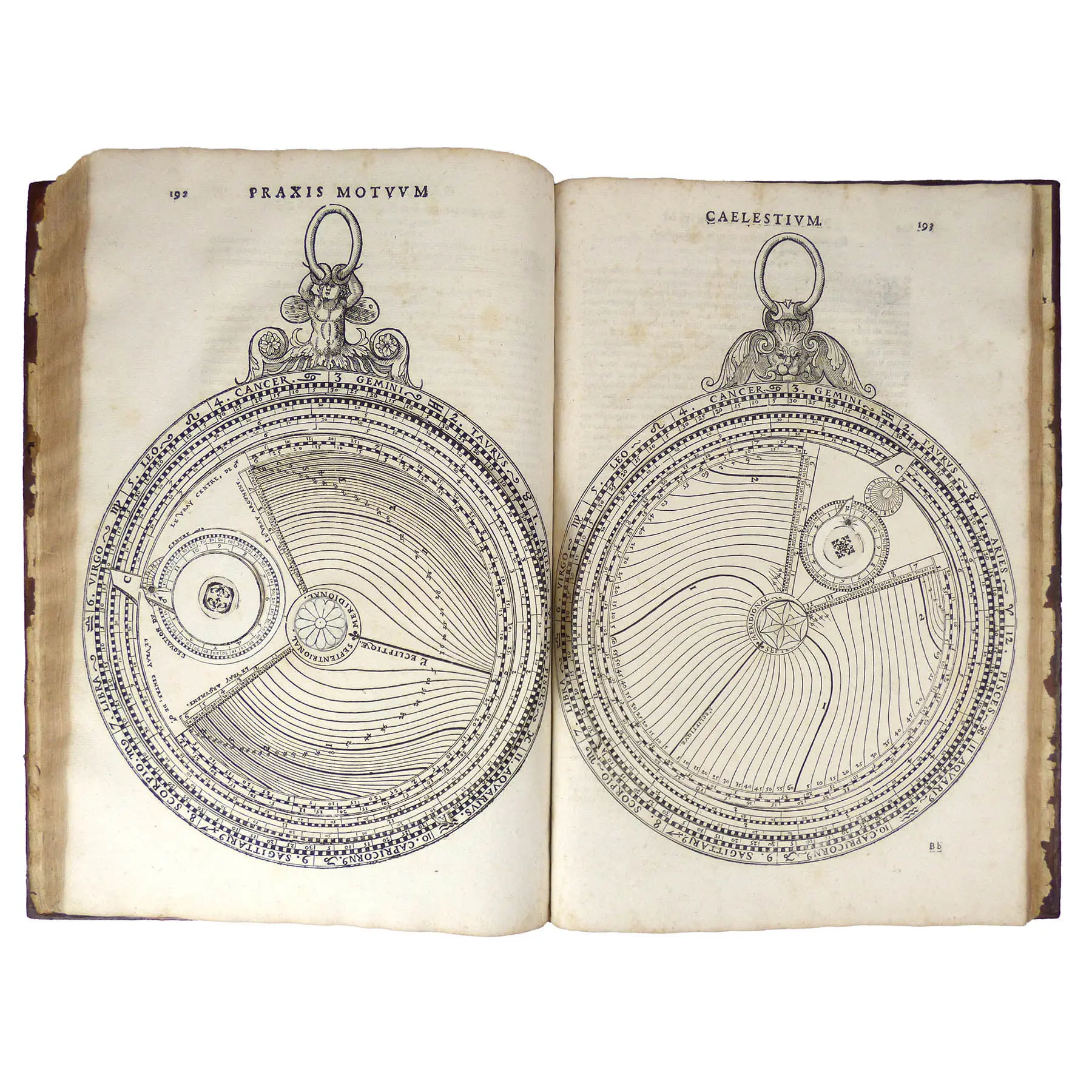 Astronomia... Opus absolutissimum, in quo, qudquid unquam peritores mathematici in caelis observarunt, coordine, eamque