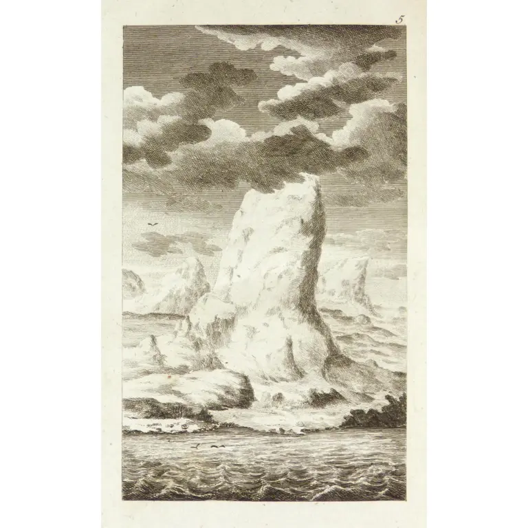 Journal of the Resolution’s Voyage in 1772, 1773, 1774, and 1775, on Discovery to the Southern Hemisphere,