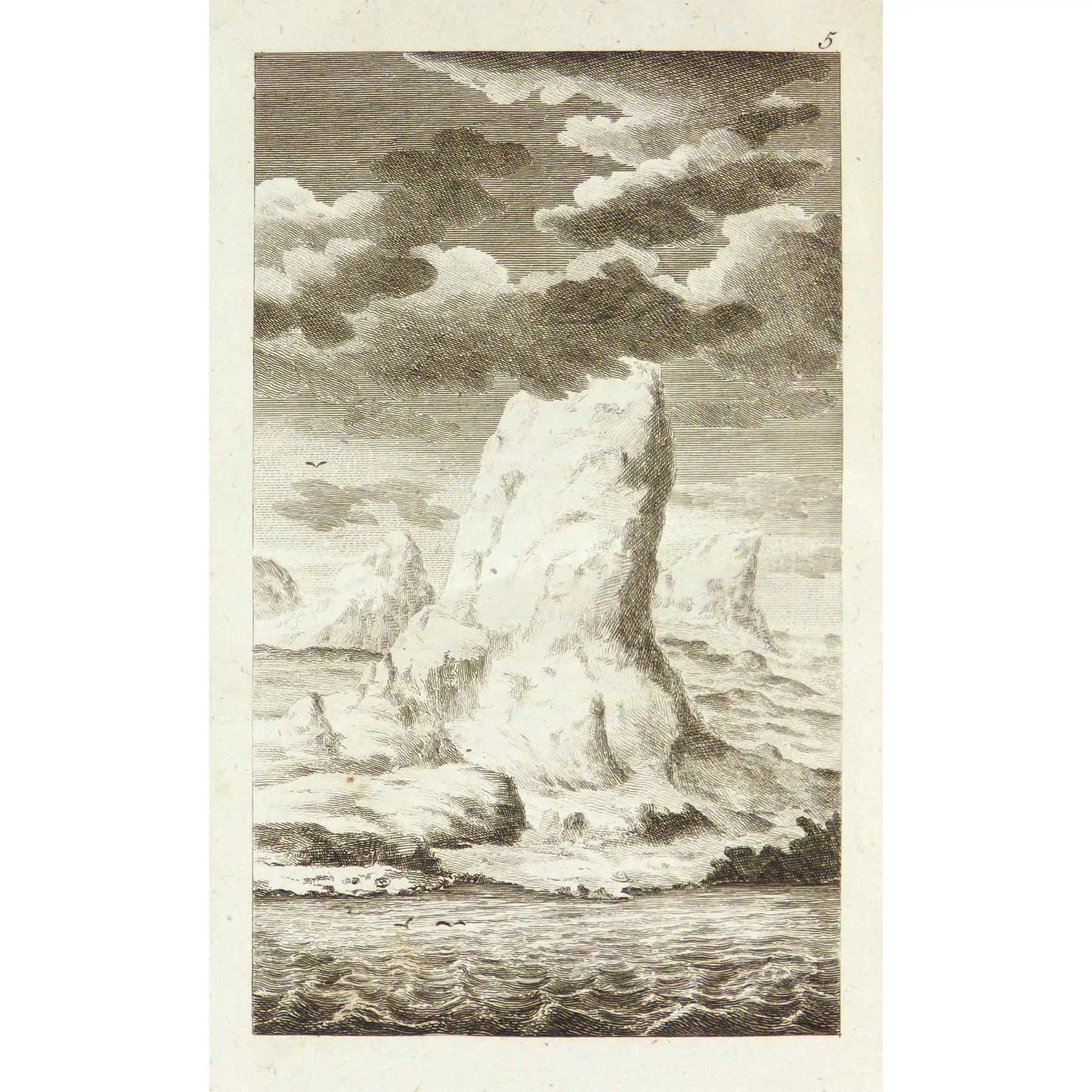 Journal of the Resolution's Voyage in 1772, 1773, 1774, and 1775, on Discovery to the Southern Hemisphere,