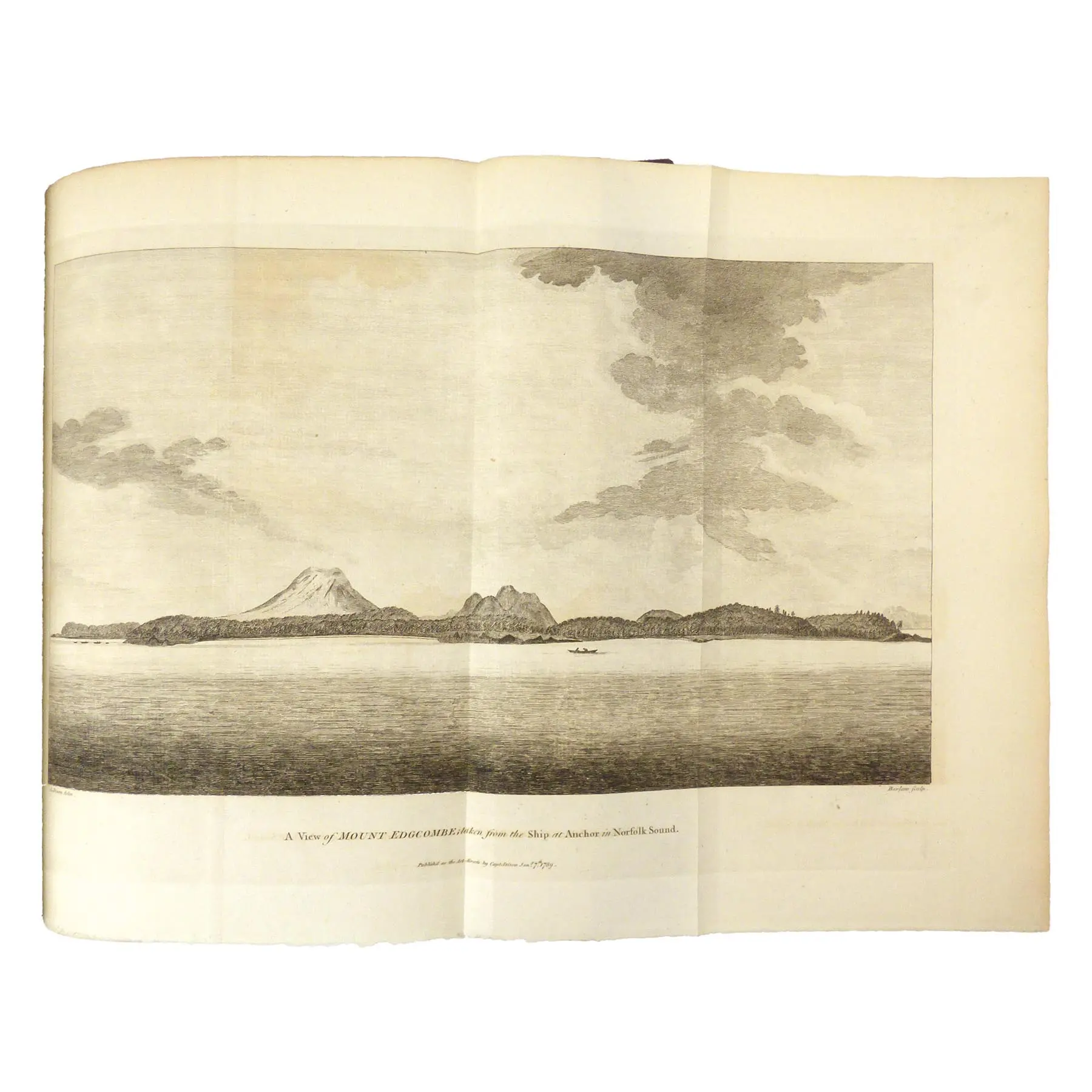 A Voyage Round the World; but more Particularly to the North-West Coast of America: Performed in 1785, 1786, 1787, and 1788, in the King George and Queen Charlotte, Captains Portlock and Dixon