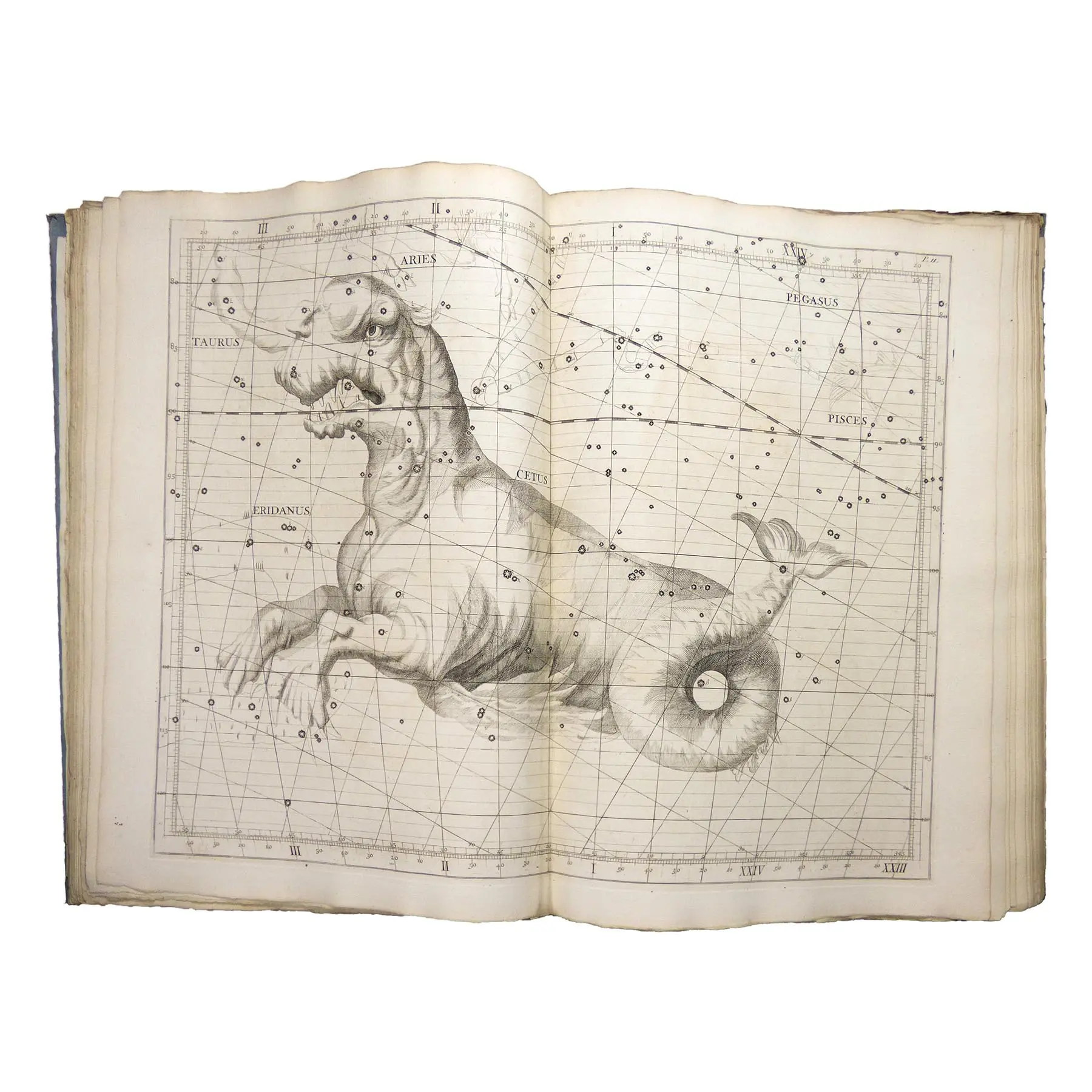 Atlas Coelestis.