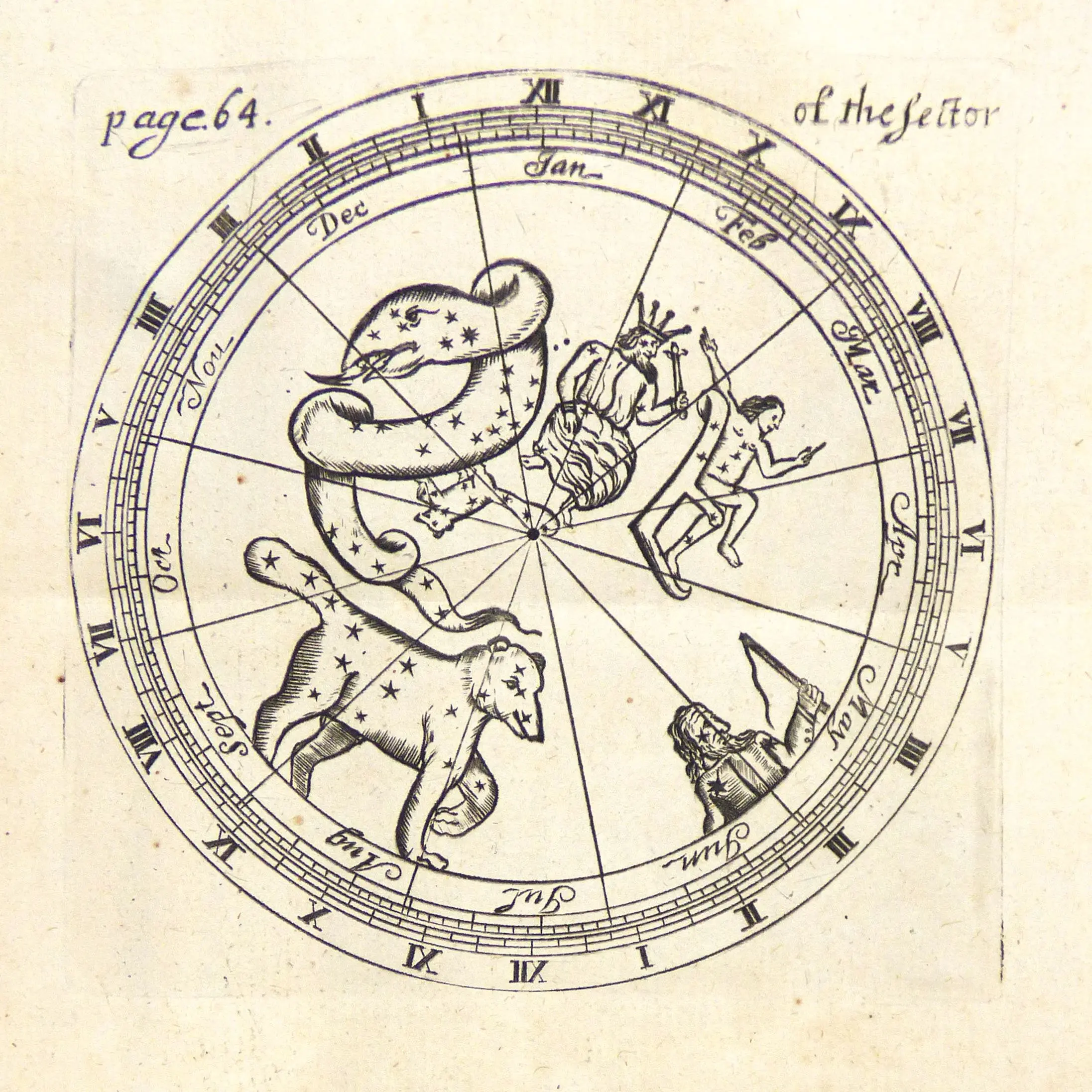 The Works of Edmund Gunter: Containing the Description and the Use of the Sector, Cross-Staff , Bow, Quadrant, and other Instruments.