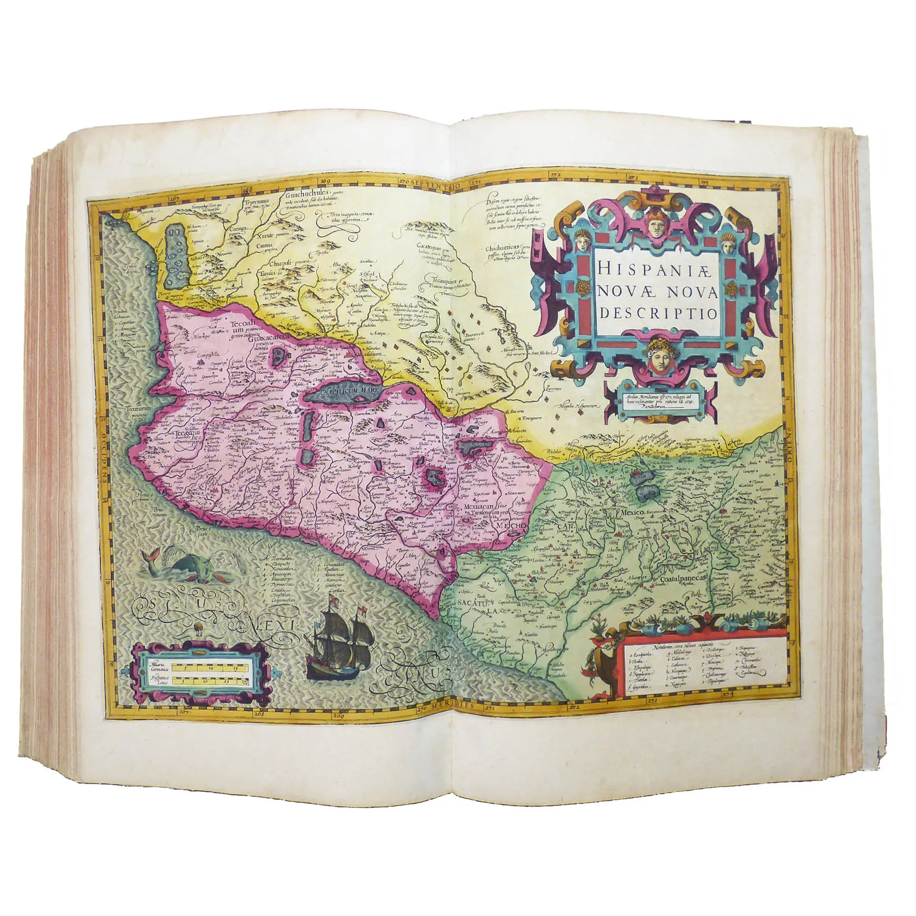 L’Atlas ou Méditations cosmographiques de la fabrique du monde et figure d’iceluy (10)