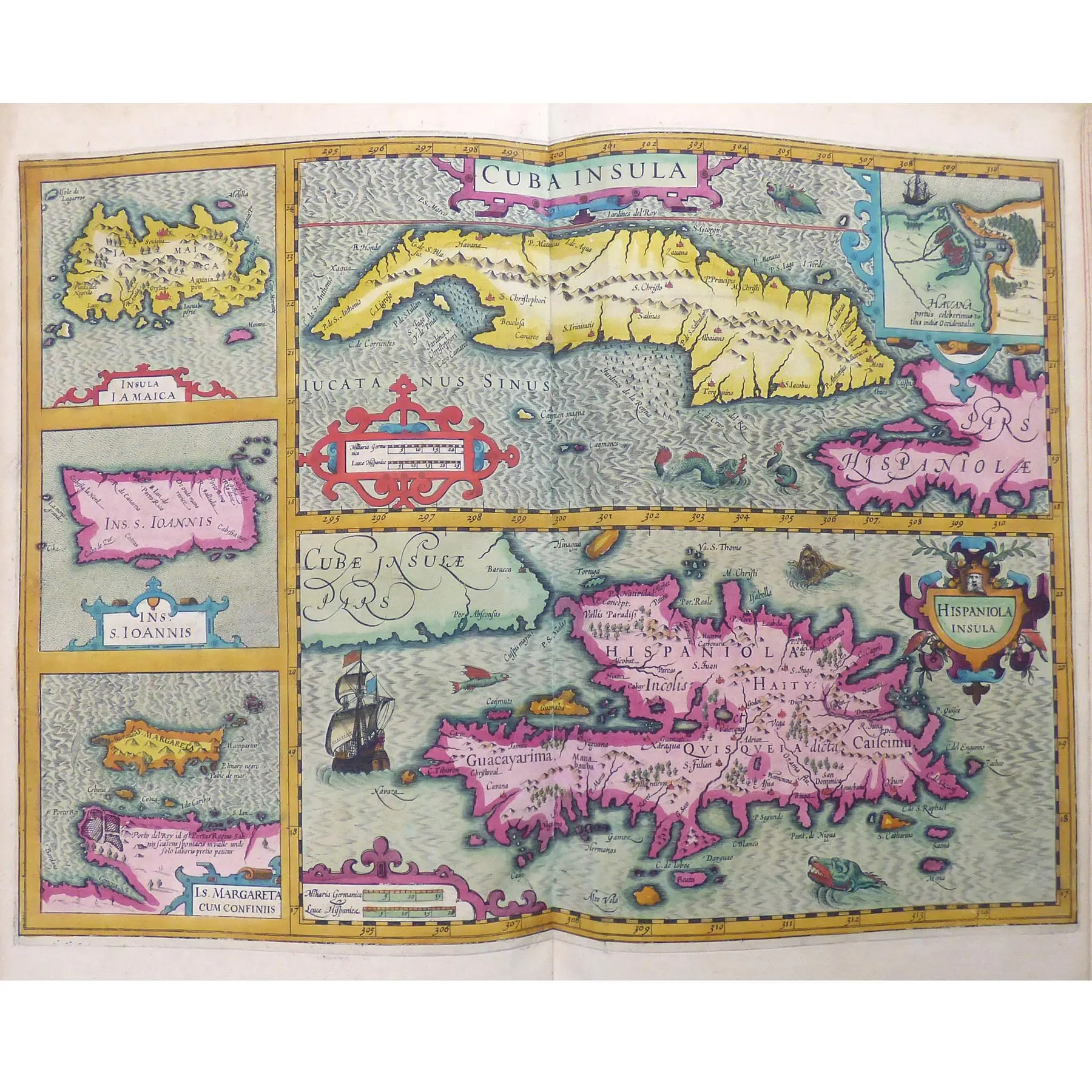 L’Atlas ou Méditations cosmographiques de la fabrique du monde et figure d’iceluy (11)