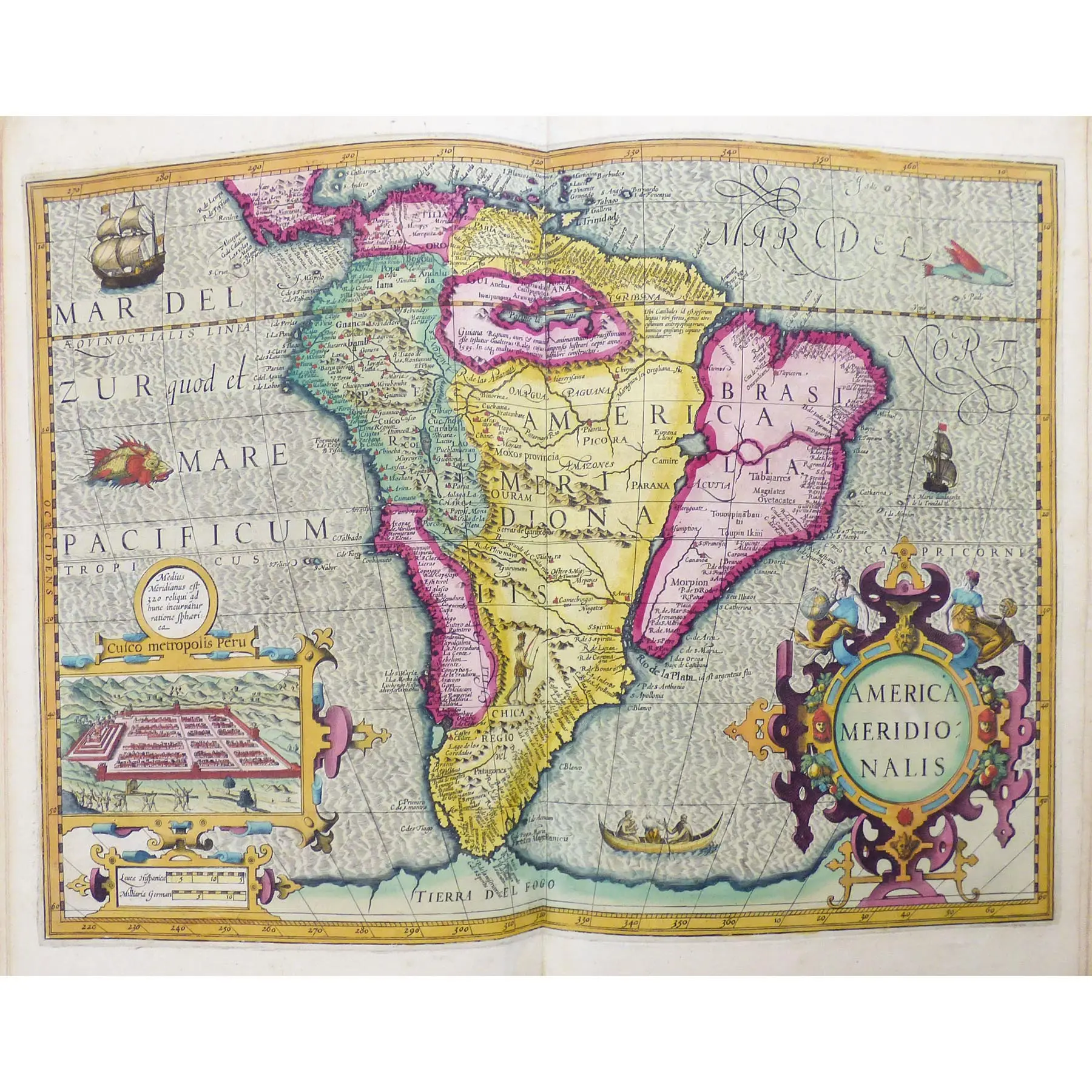 L’Atlas ou Méditations cosmographiques de la fabrique du monde et figure d’iceluy (12)