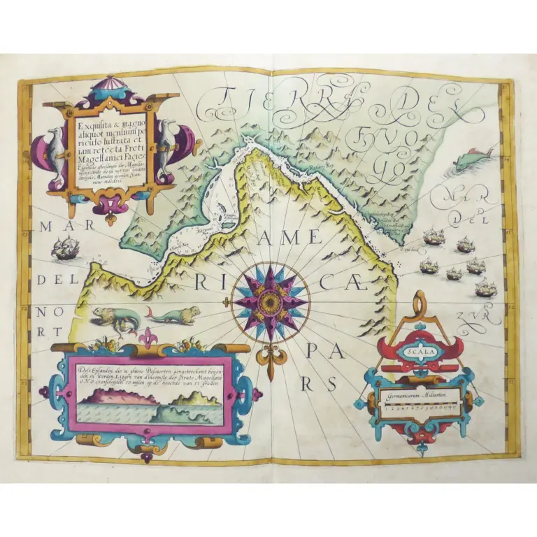 L’Atlas ou Méditations cosmographiques de la fabrique du monde et figure d’iceluy