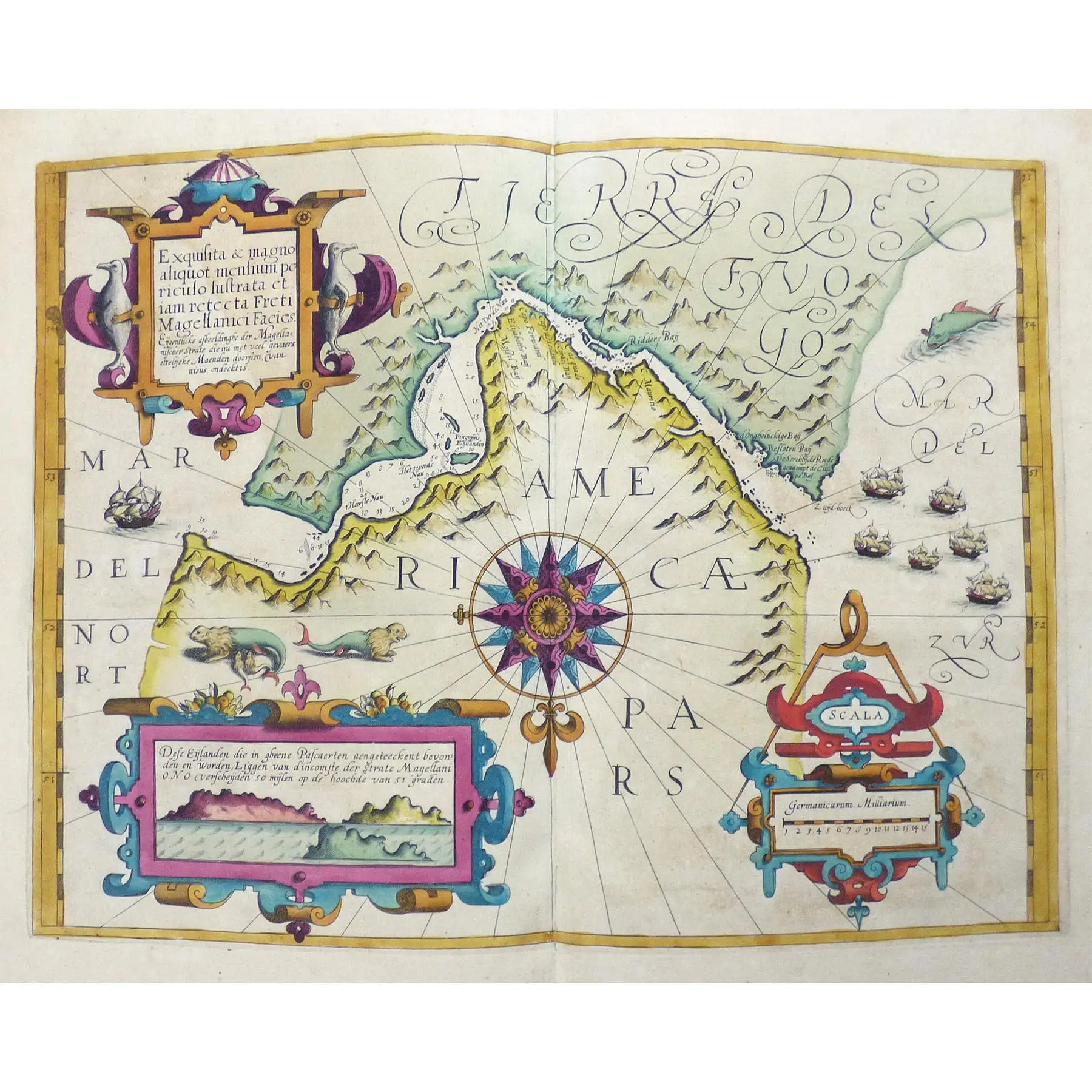 L'Atlas ou Méditations cosmographiques de la fabrique du monde et figure d'iceluy