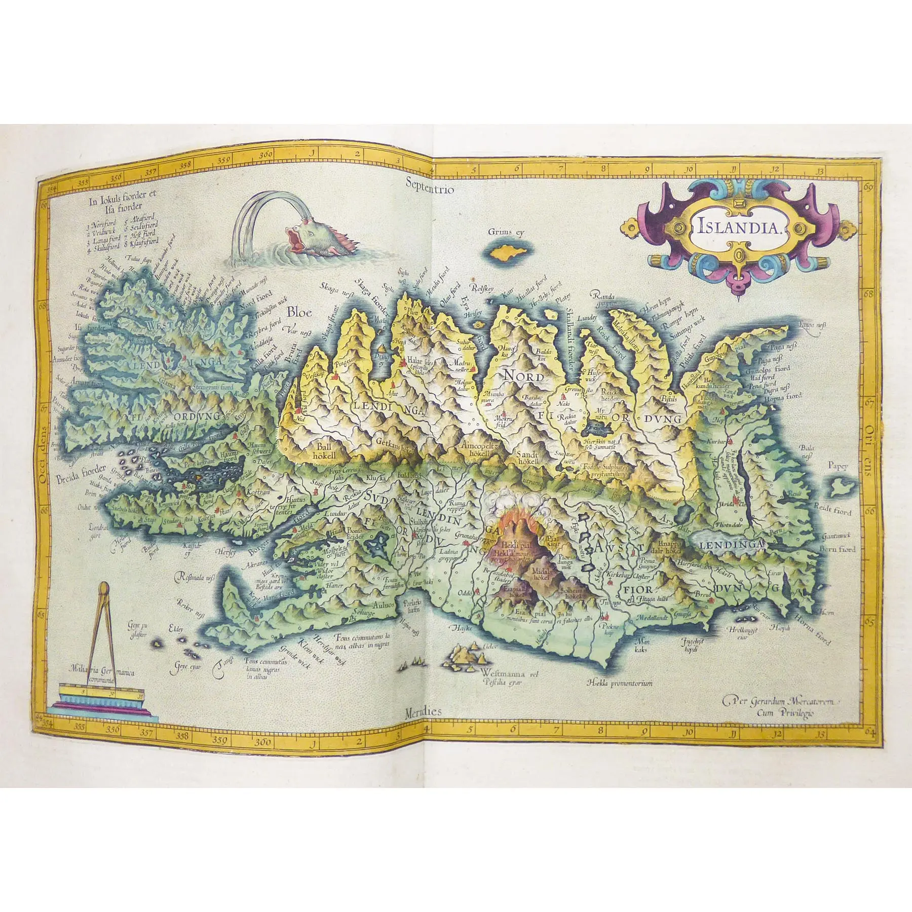 L’Atlas ou Méditations cosmographiques de la fabrique du monde et figure d’iceluy (6)