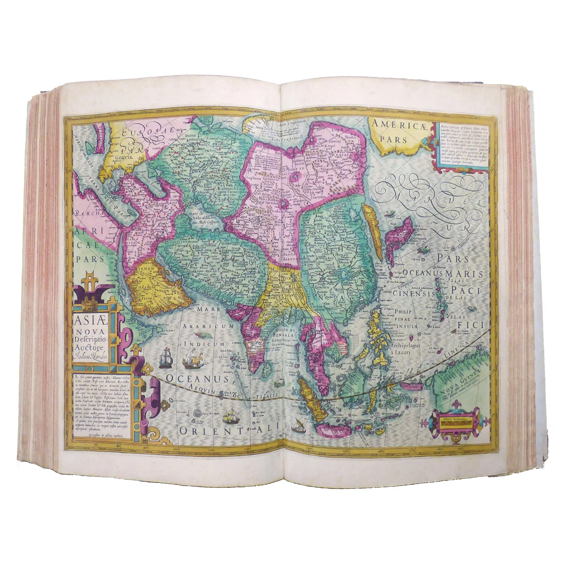 L’Atlas ou Méditations cosmographiques de la fabrique du monde et figure d’iceluy (7)