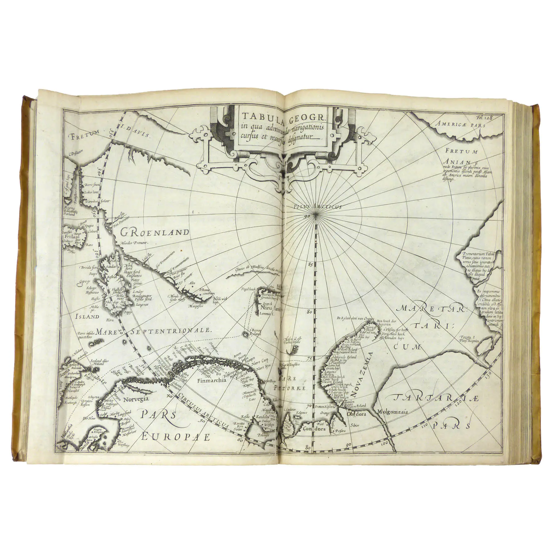 Rerum et Urbis Amstelodamensium Historia (2)