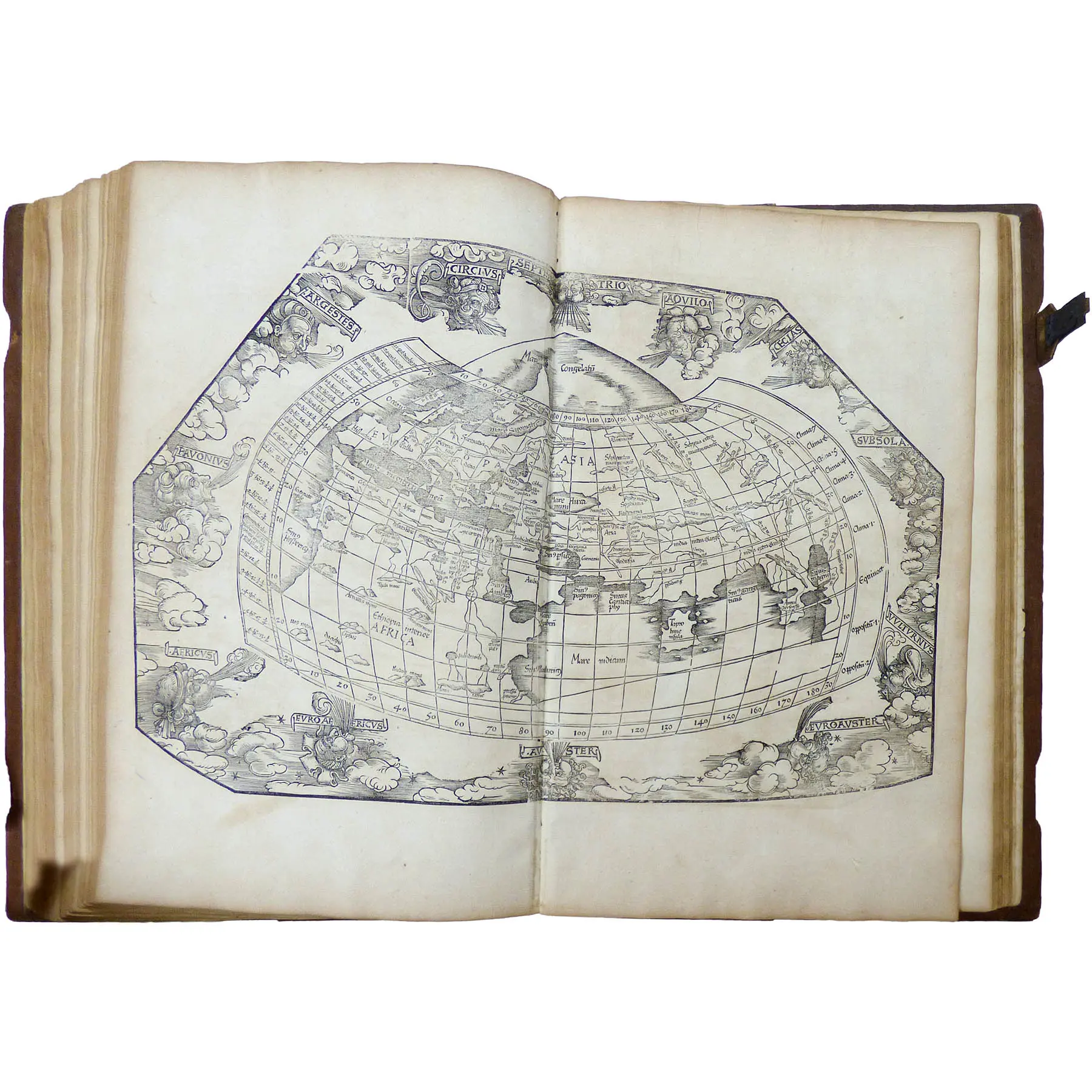 GEOGRAPHICAE ENARRATIONIS LIBRI OCTO BILIBALDO PIRCKEYMHERO INTERPRETE… (4)