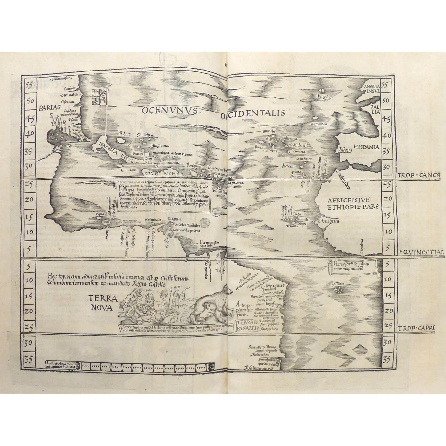 GEOGRAPHICAE ENARRATIONIS LIBRI OCTO BILIBALDO PIRCKEYMHERO INTERPRETE… (3)