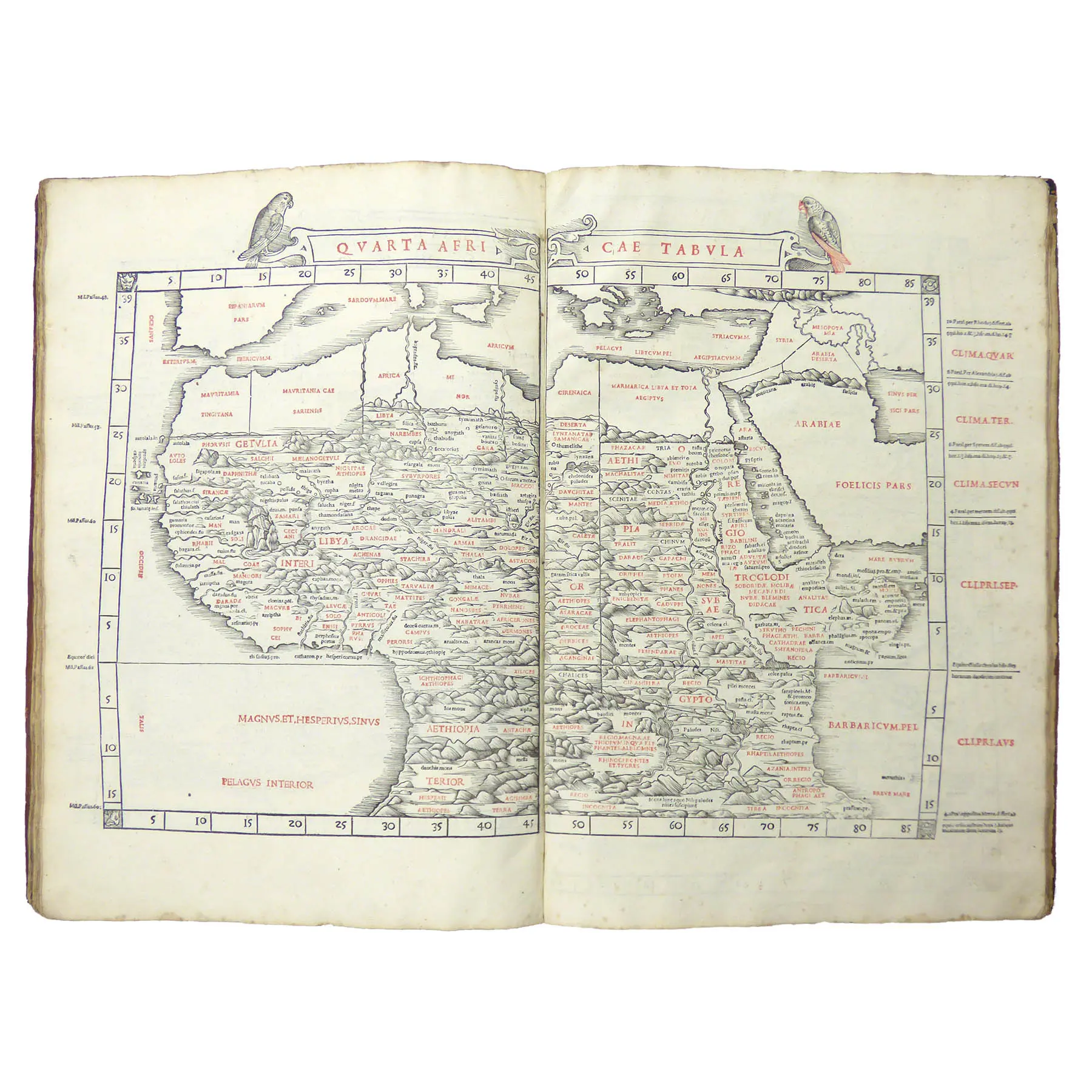 Liber geographiae cum tabulis et universali figura et cum additione locorum quae a recentiorbus reperta sunt (4)