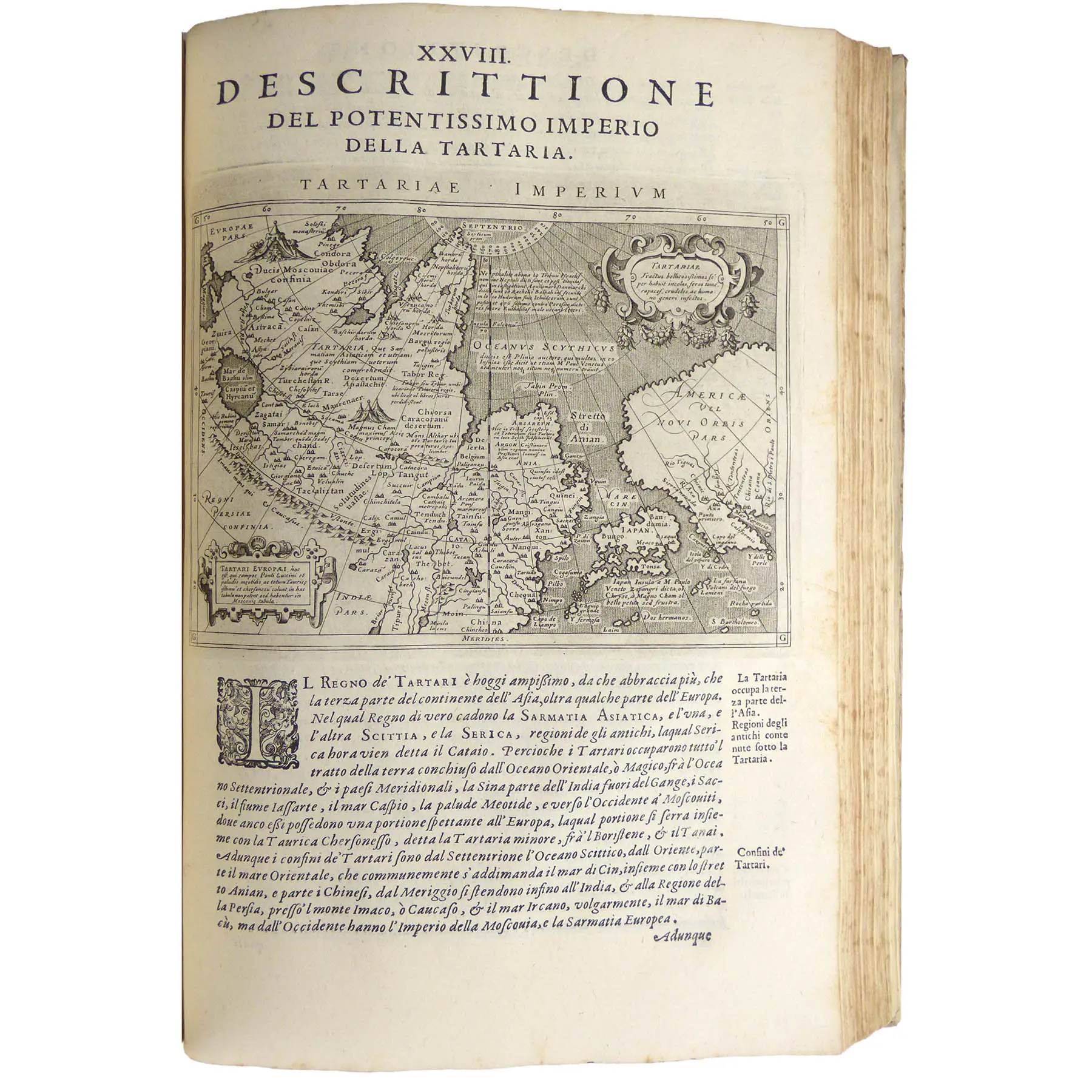 Geografia cioe Descrittione Universale della (2)