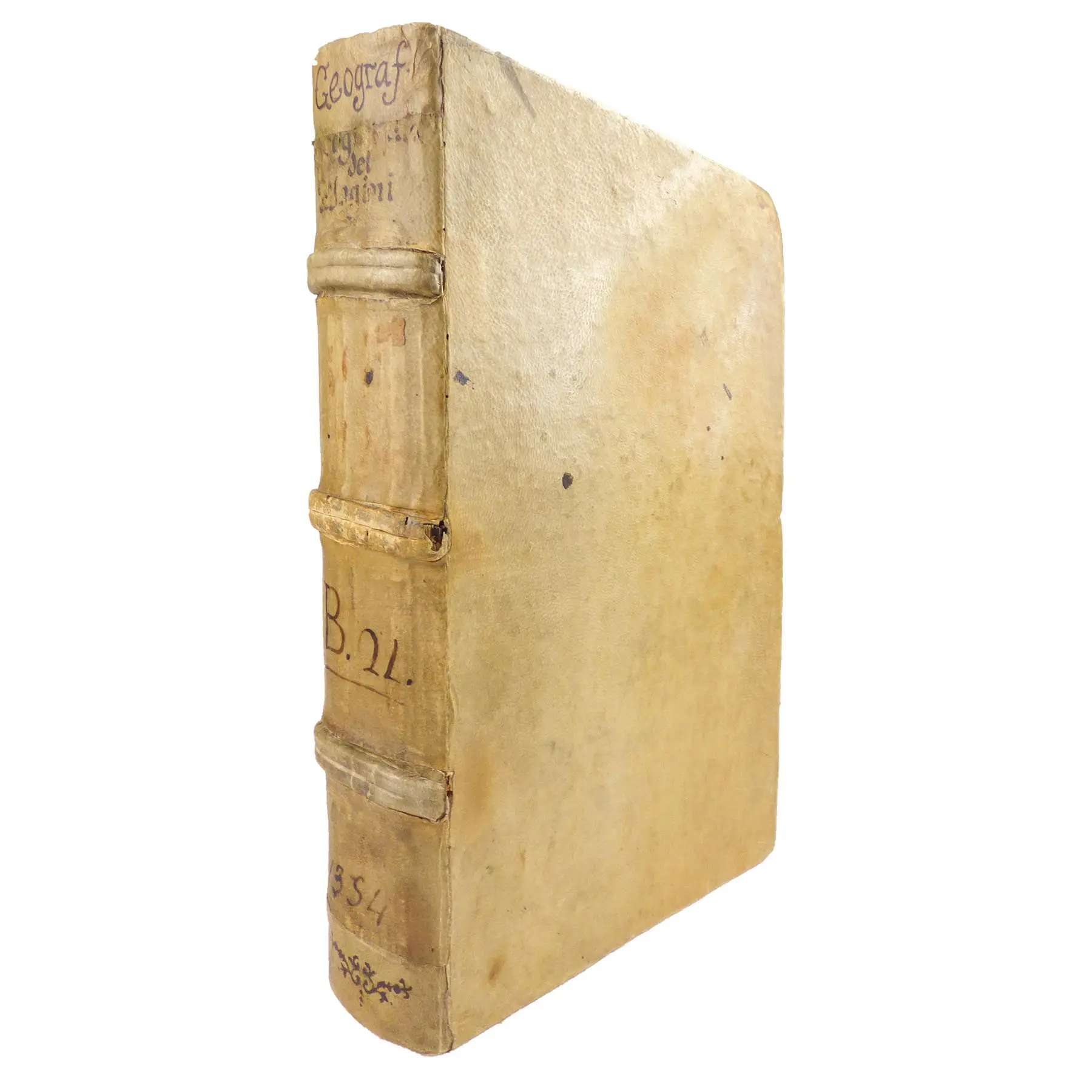 Geografia cioe Descrittione Universale della (6)