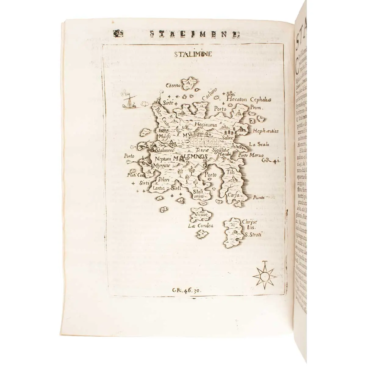 L'Egeo Redivivo o'sia Chrorographia dell'Arcipelago