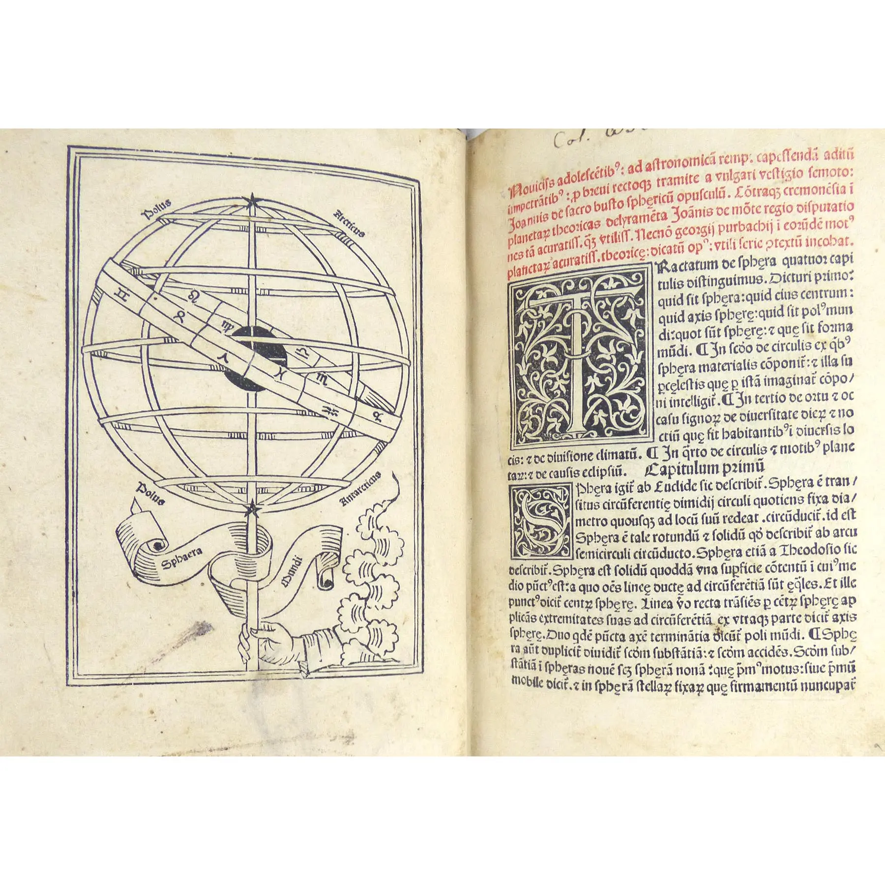Sphaera Mundi compendium feliceter inchoat (3)