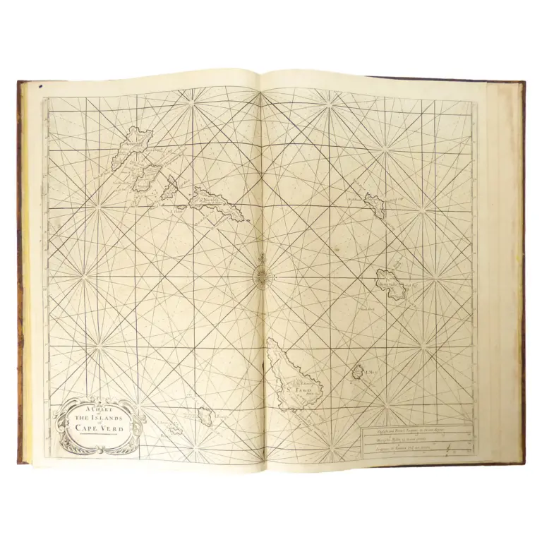The English Pilot for the Southern Navigation:
