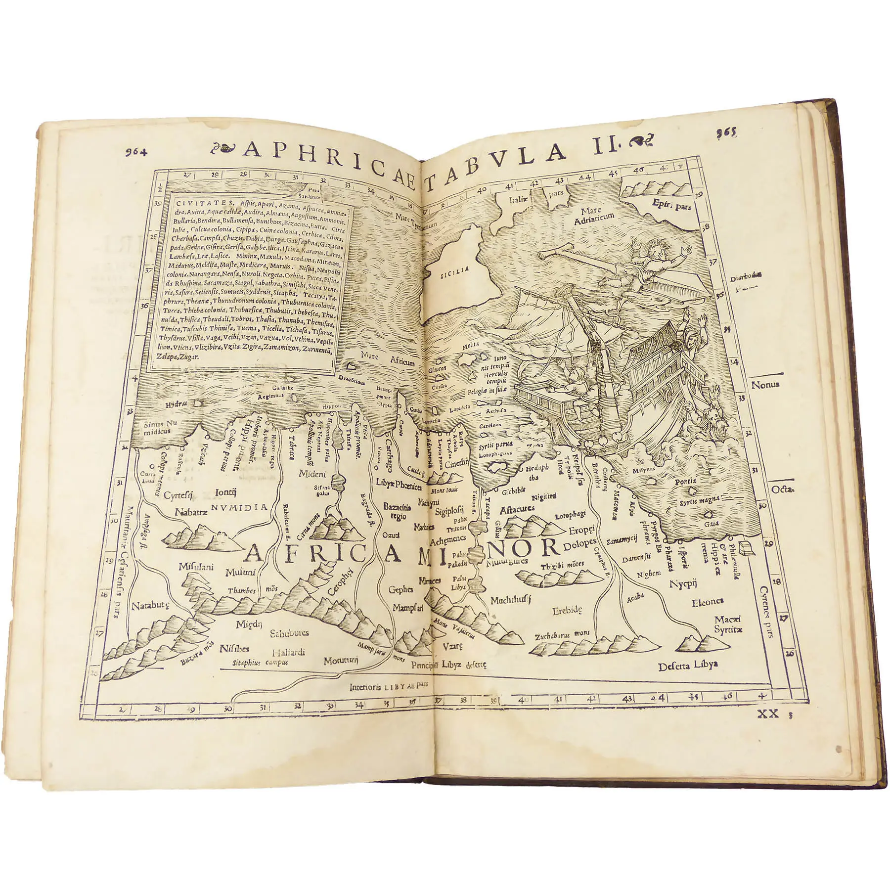 Rerum Geographicarum libri septemdecim. A’Guilielmo Xylandro Augusta (3)