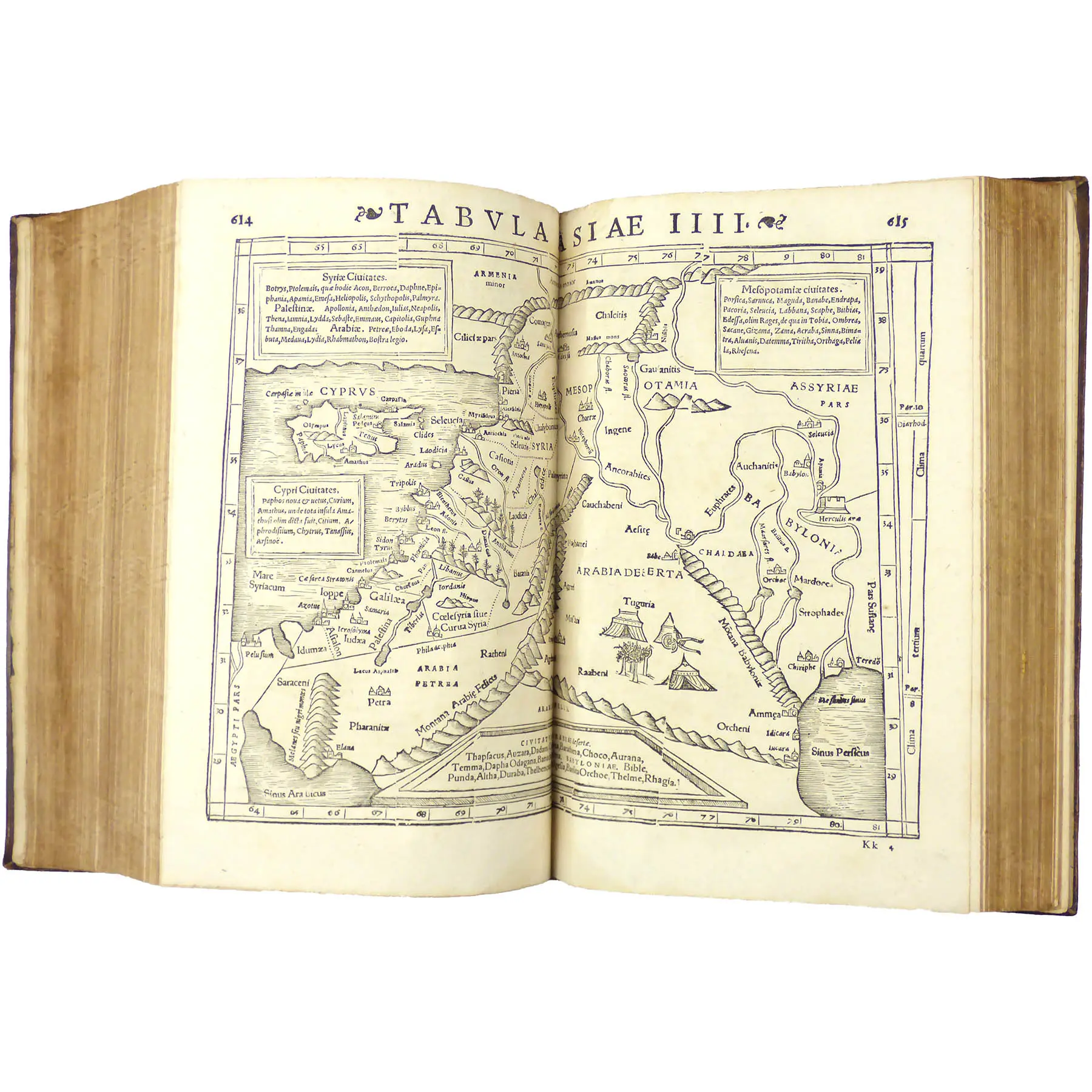 Rerum Geographicarum libri septemdecim. A’Guilielmo Xylandro Augusta (4)