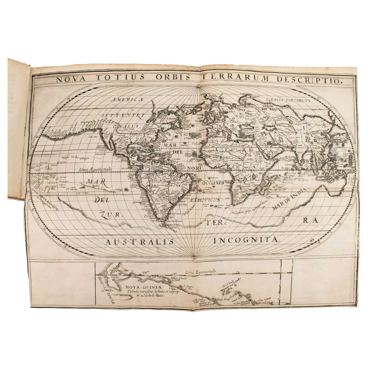 Speculum Orientalis Occidentalisque Indiae navigationum… (2)