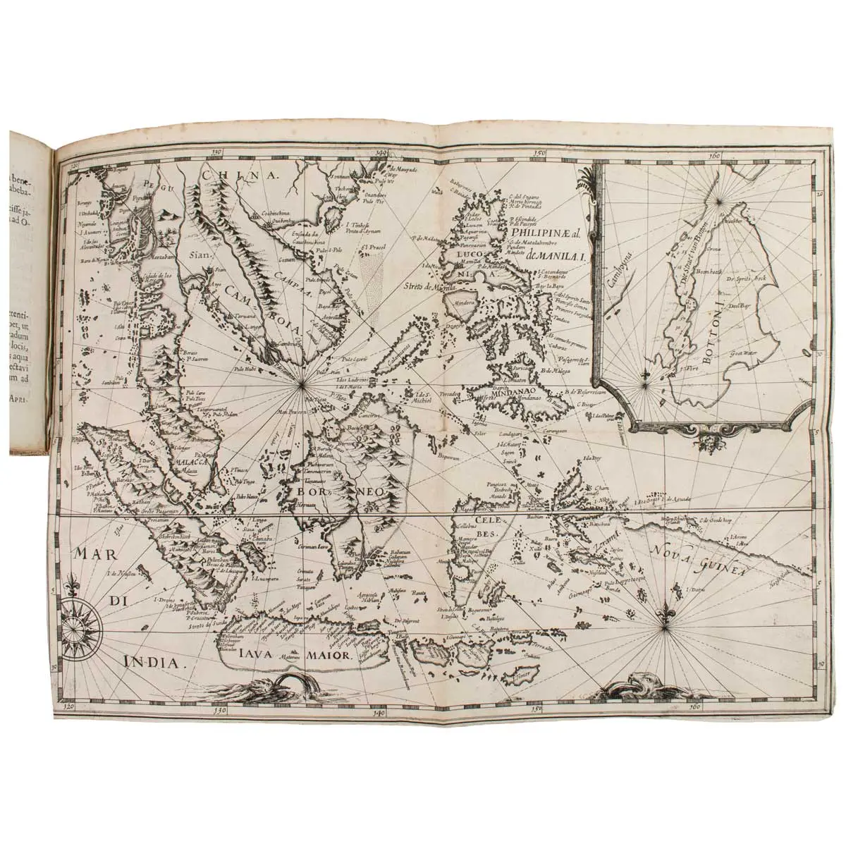 Speculum Orientalis Occidentalisque Indiae navigationum… (4)