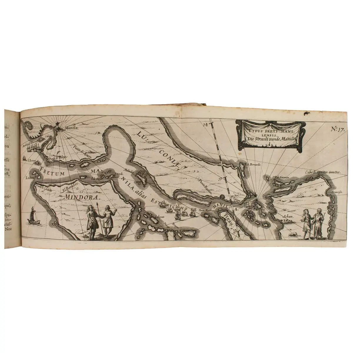 Speculum Orientalis Occidentalisque Indiae navigationum… (6)