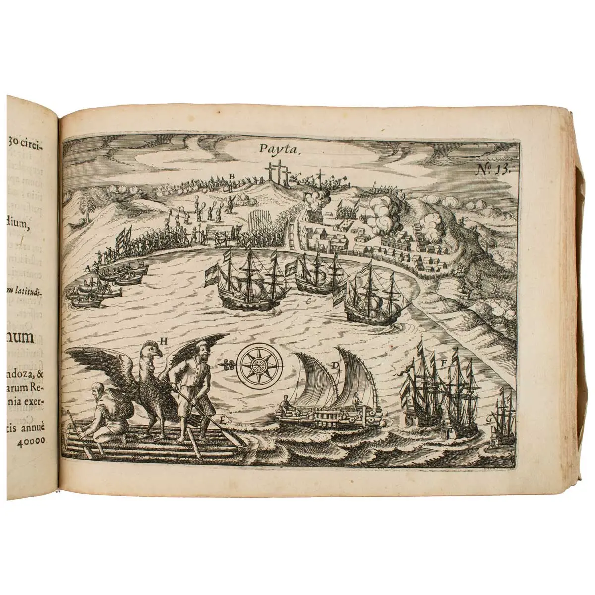 Speculum Orientalis Occidentalisque Indiae navigationum… (5)