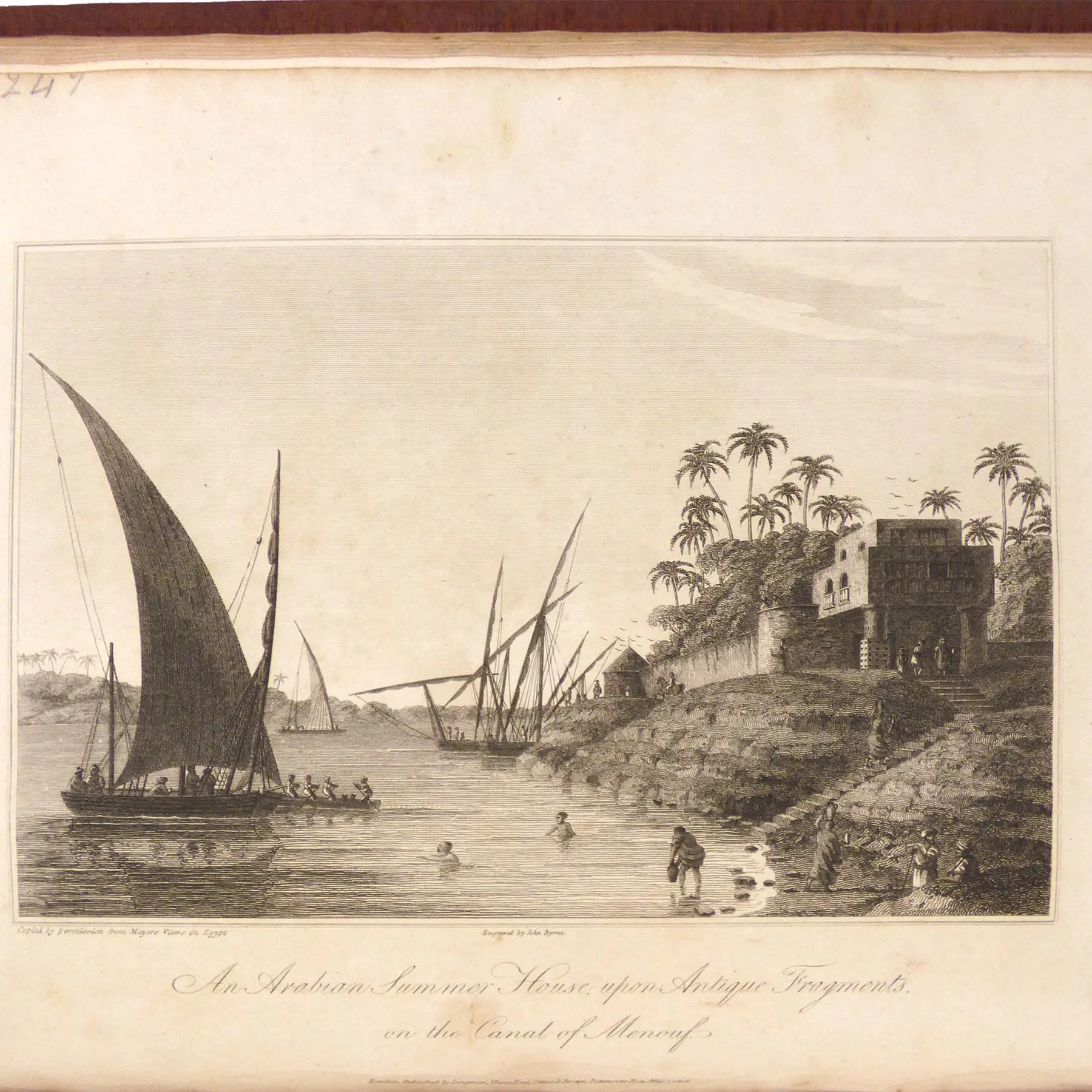 A General Collection of the Best And Most Interesting Voyages And Travels In All Parts of the World… (2)