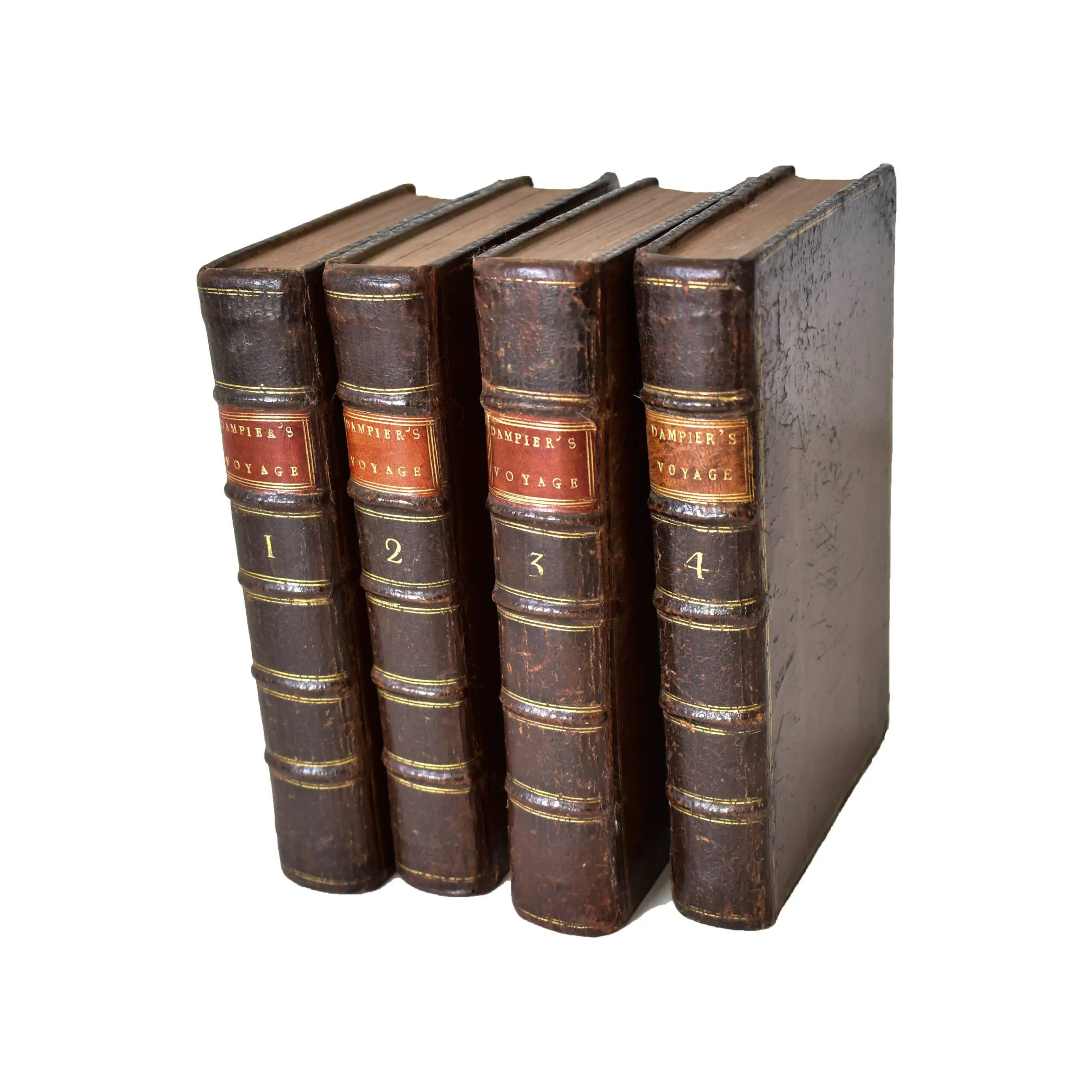 A Collection of Voyages  (4)
