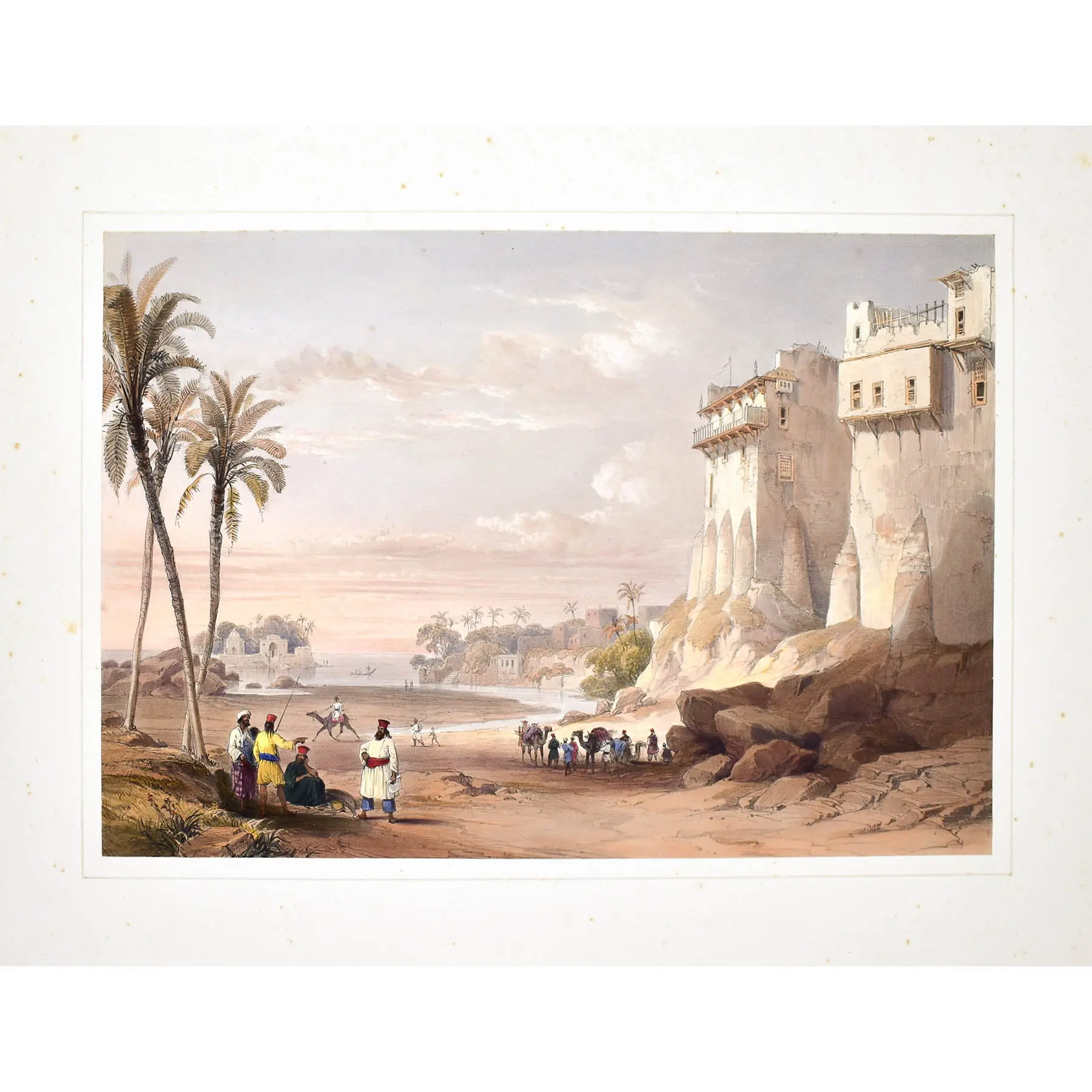 Sketches in Scinde.
