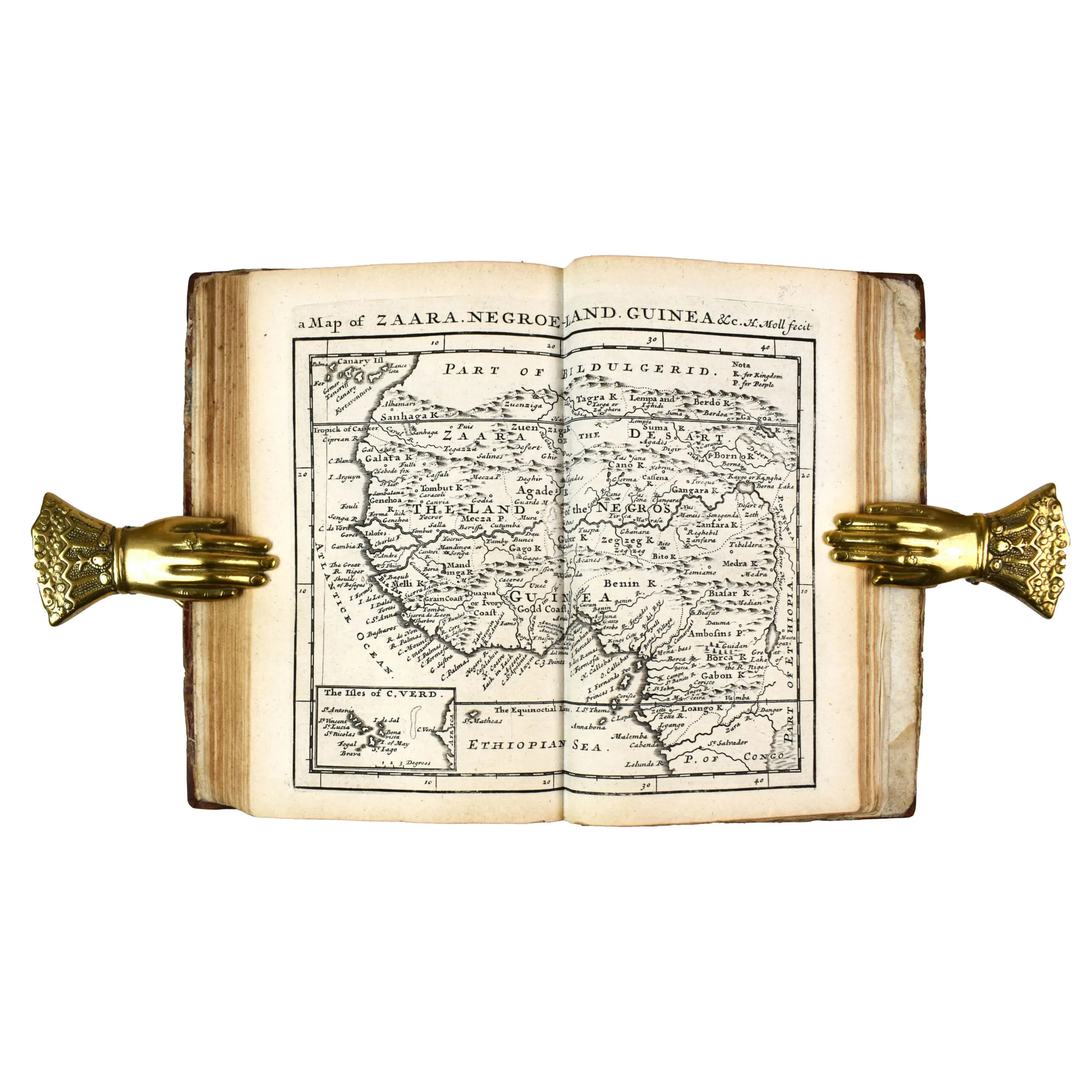 Atlas Manuale: Or, A New Sett of Maps of all the Parts of the Earth, as well Asia, Africa and America, as Europe.