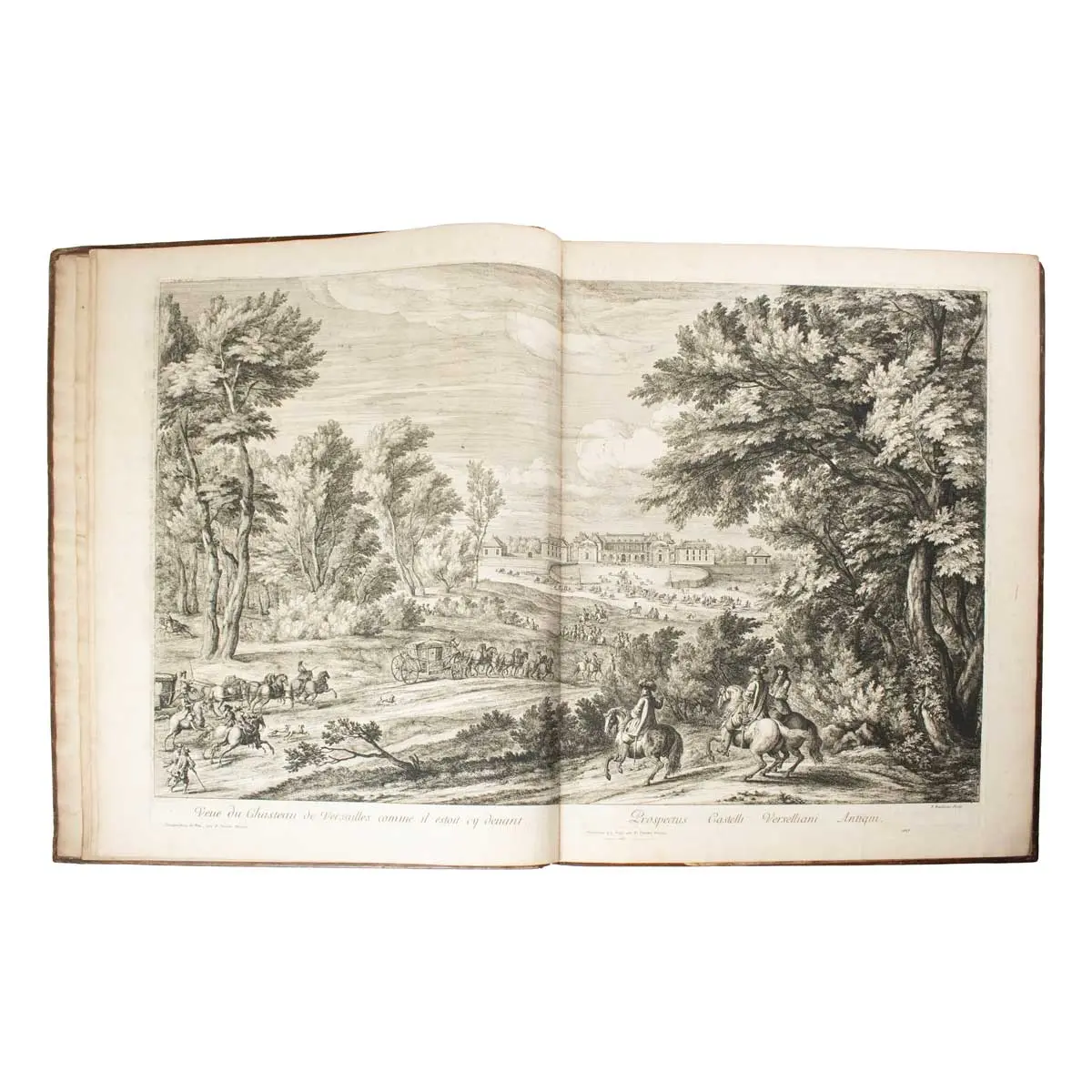 Collection of Hunting, Genre and Battle Scenes (3)