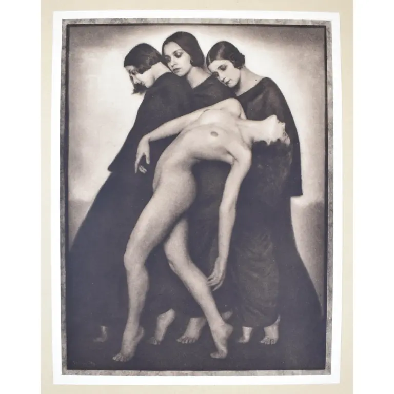 Pictures From the Tyng Collection
