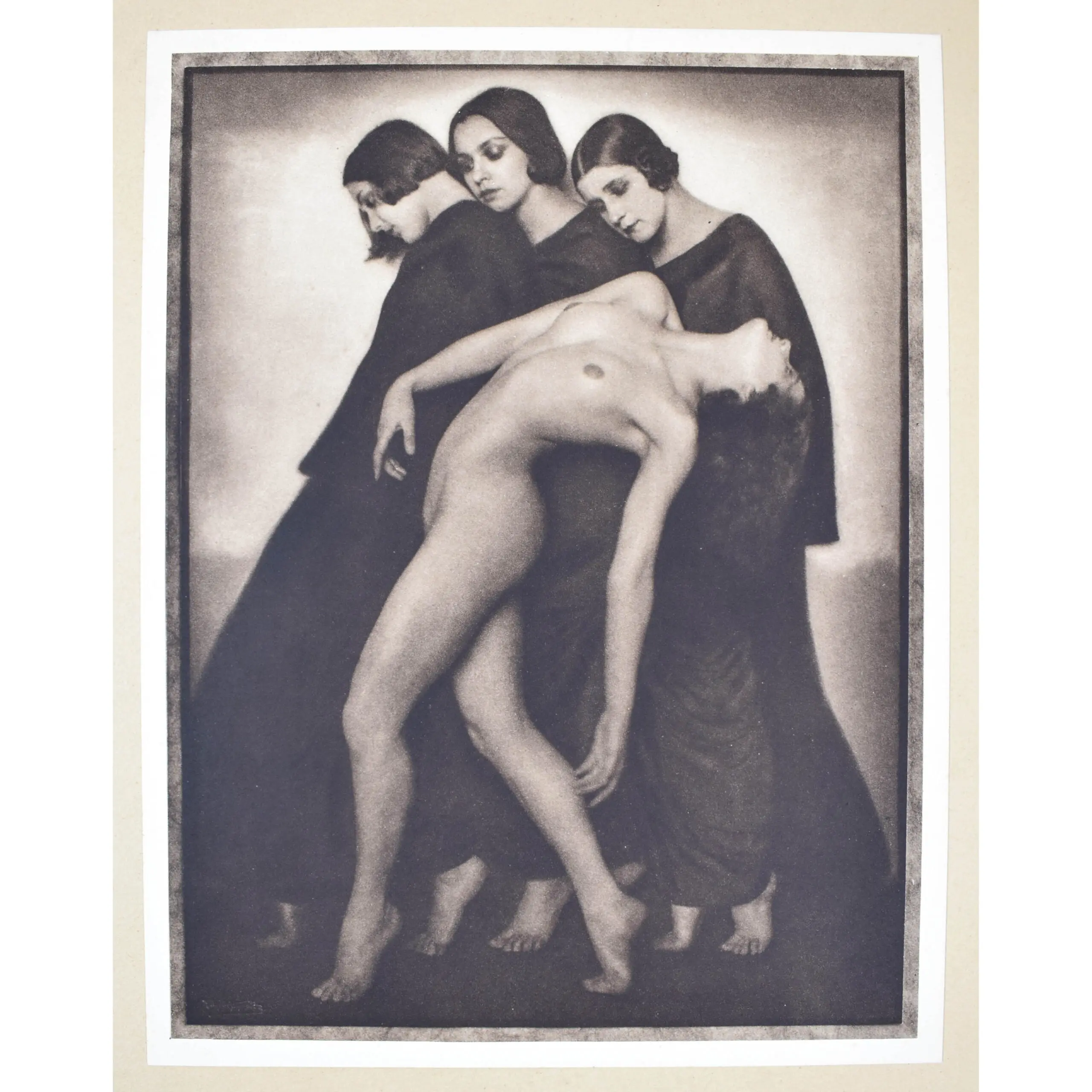 Pictures From the Tyng Collection