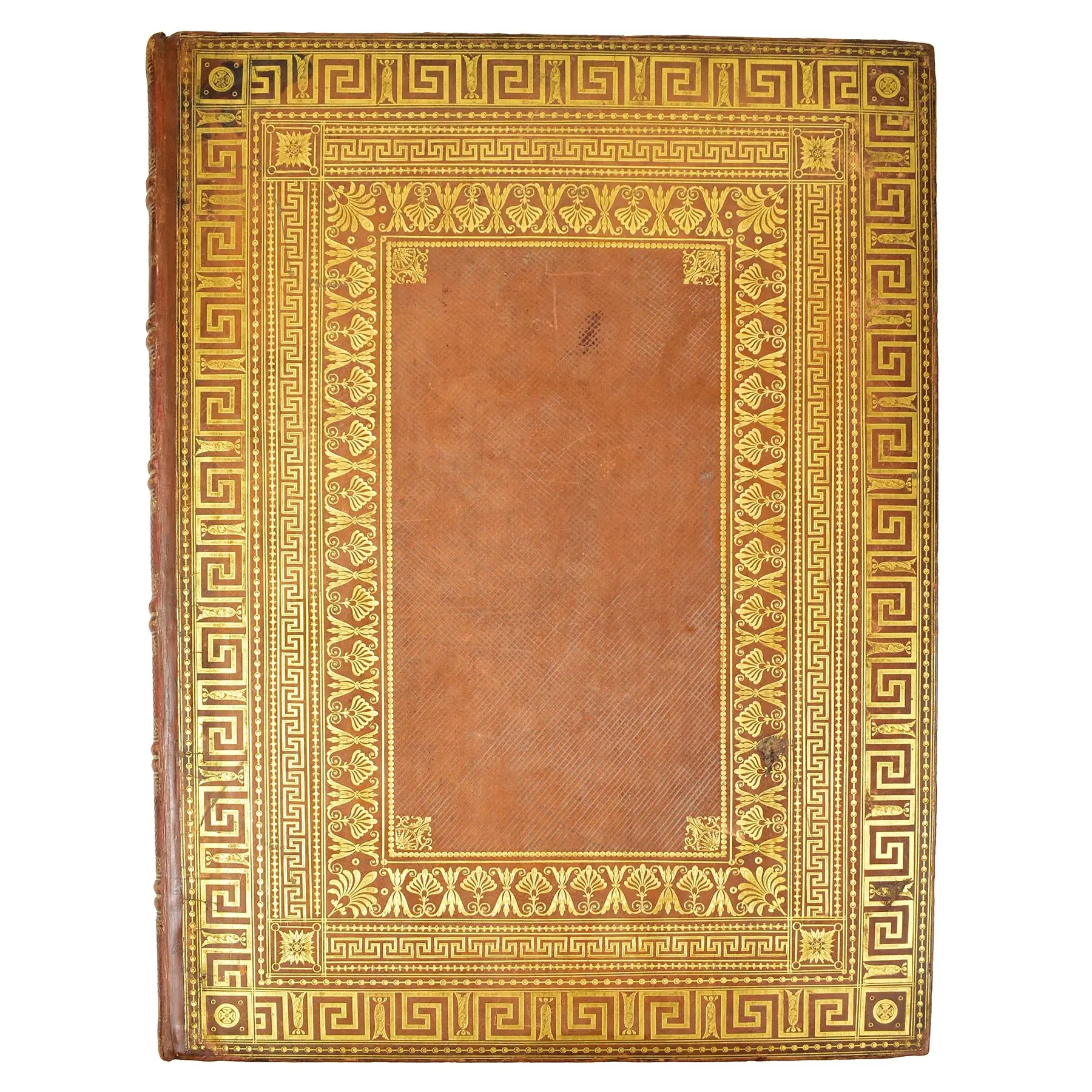 AN ACCOUNT OF ROMAN ANTIQUITIES DISCOVERED AT WOODCHESTER IN THE COUNTY OF GLOUCESTER (6)