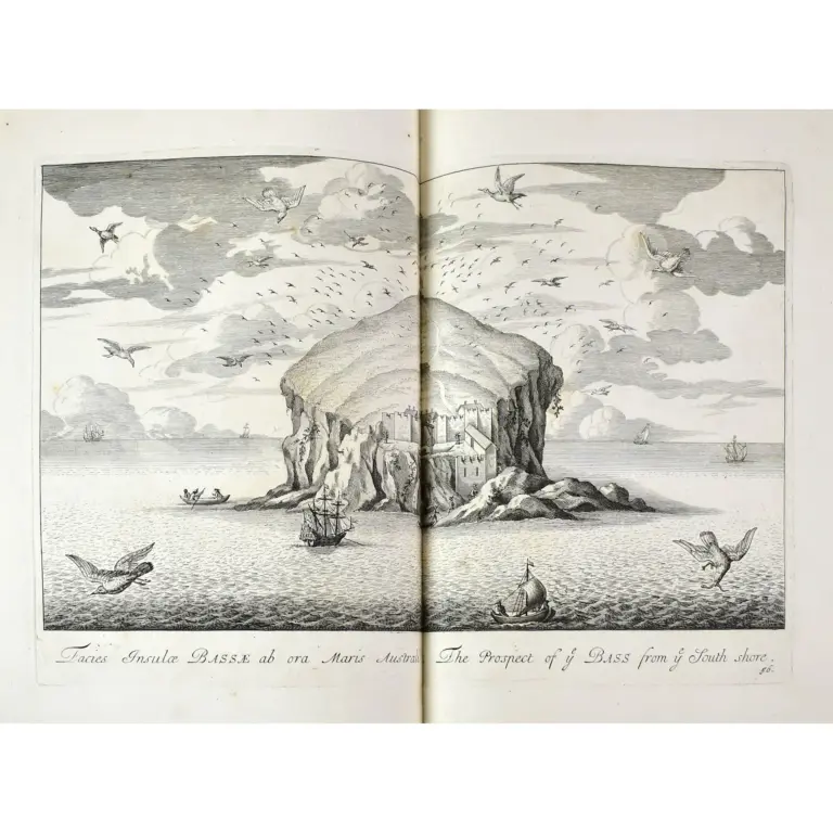 THEATRUM SCOTIAE,CONTAINING THE PROSPECTS OF THEIR MAJESTIES CASTLES AND PALACES :TOGETHER WITH THE MOST CONSIDERABLE TOWNS AND COLLEGES 
