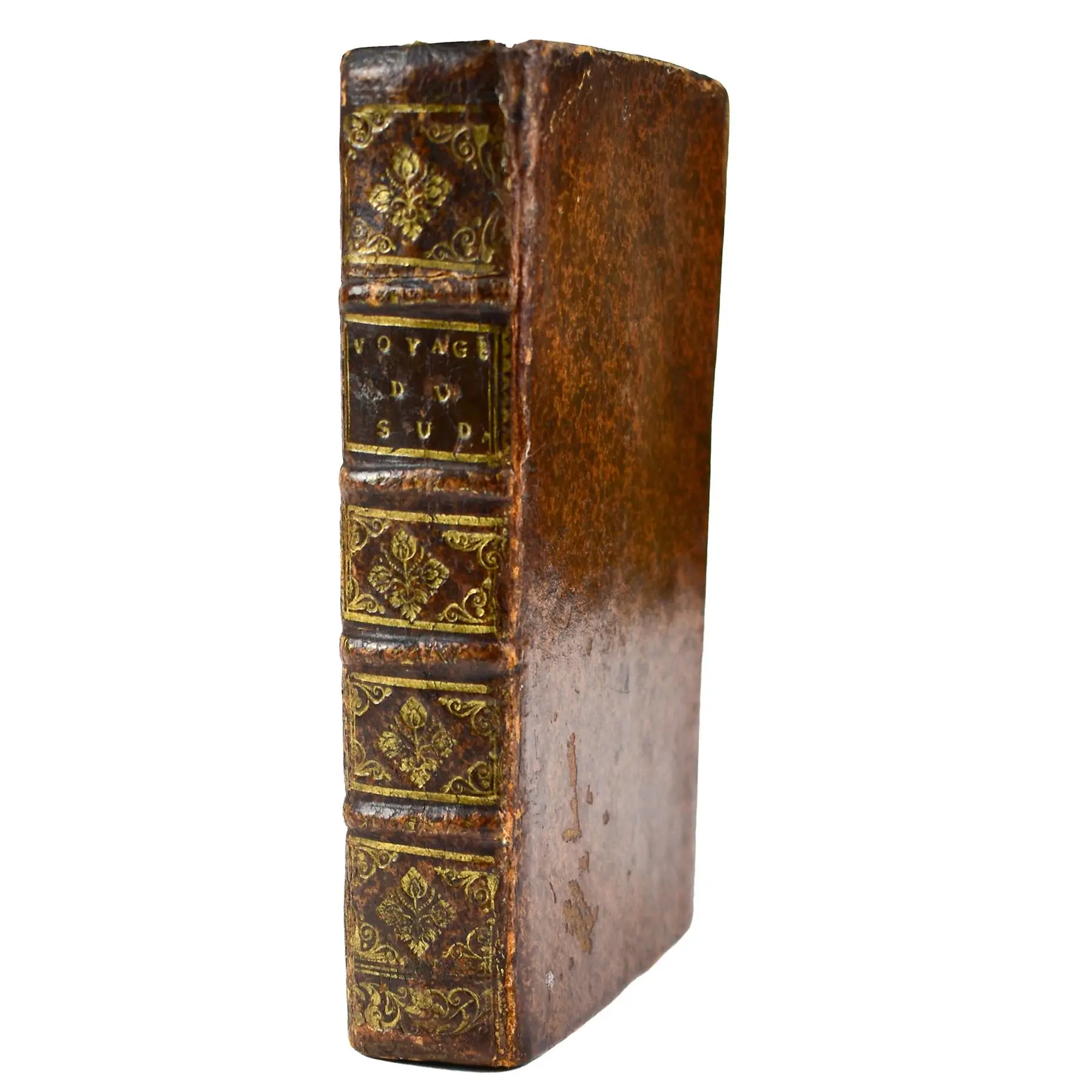 Journal du Voyage fait a la Mer de Sud, avec les Flibustiers de l’Amerique en 1684. & annees suivantes.  (2)