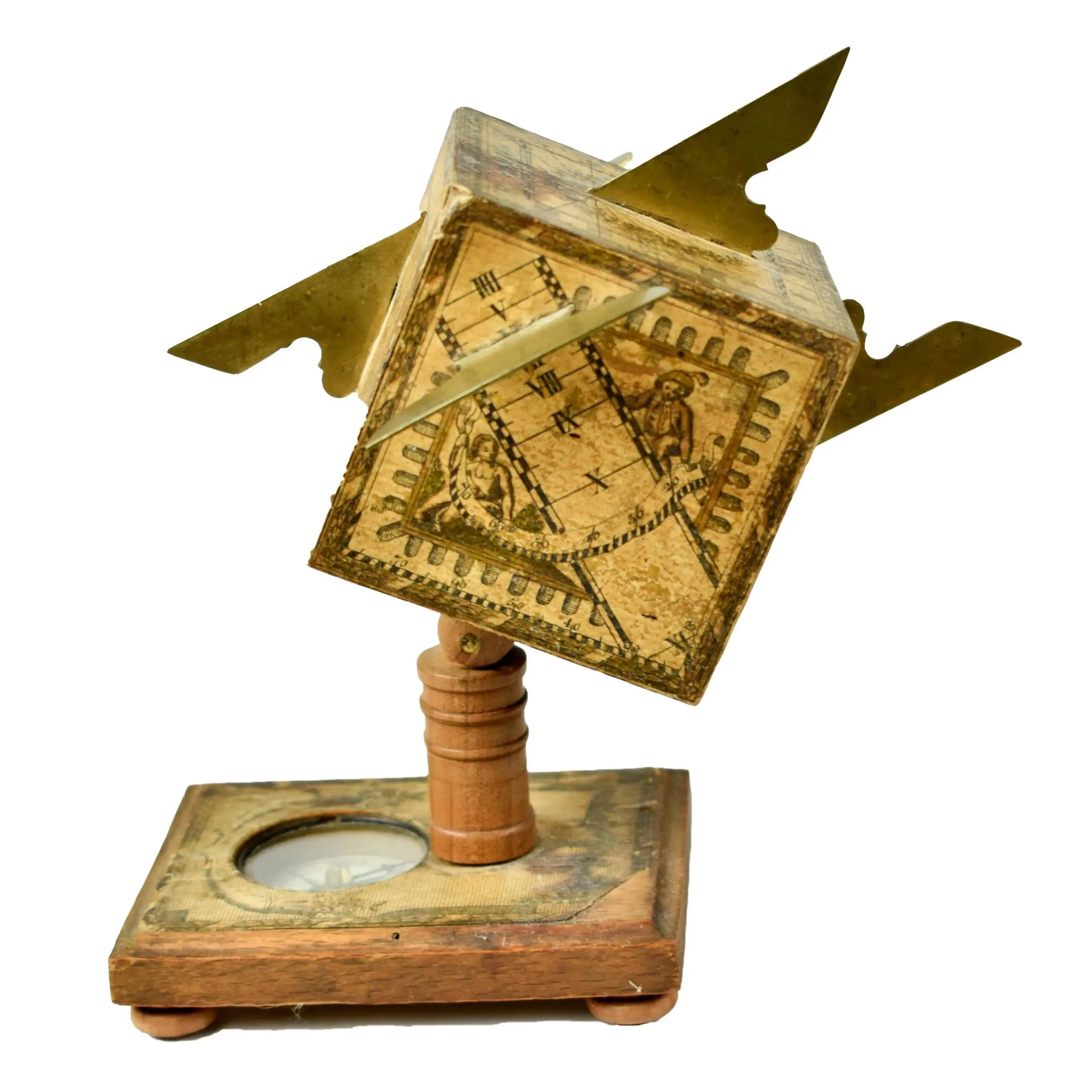 POLYHEDRAL SUNDIAL