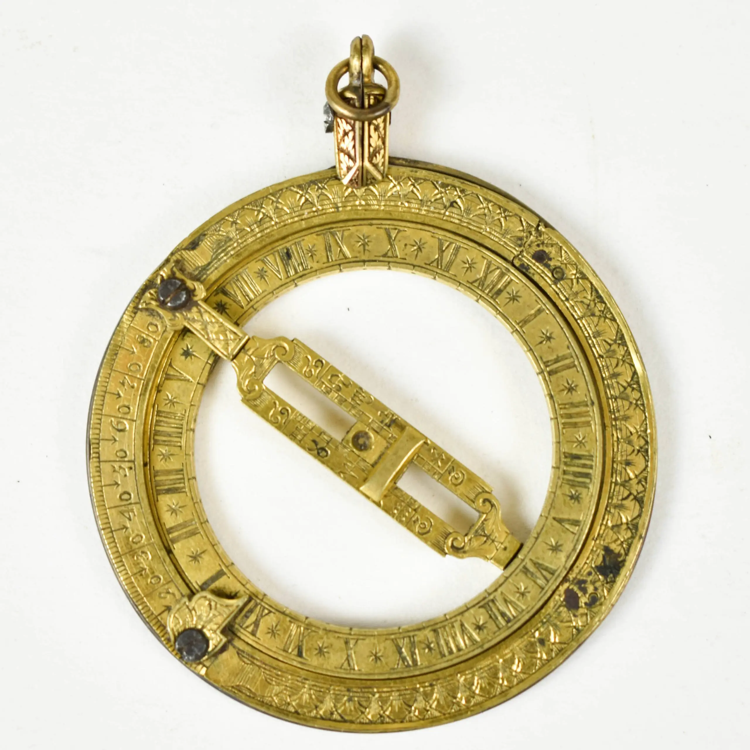 GERMAN LATE 17TH CENTURY (2)