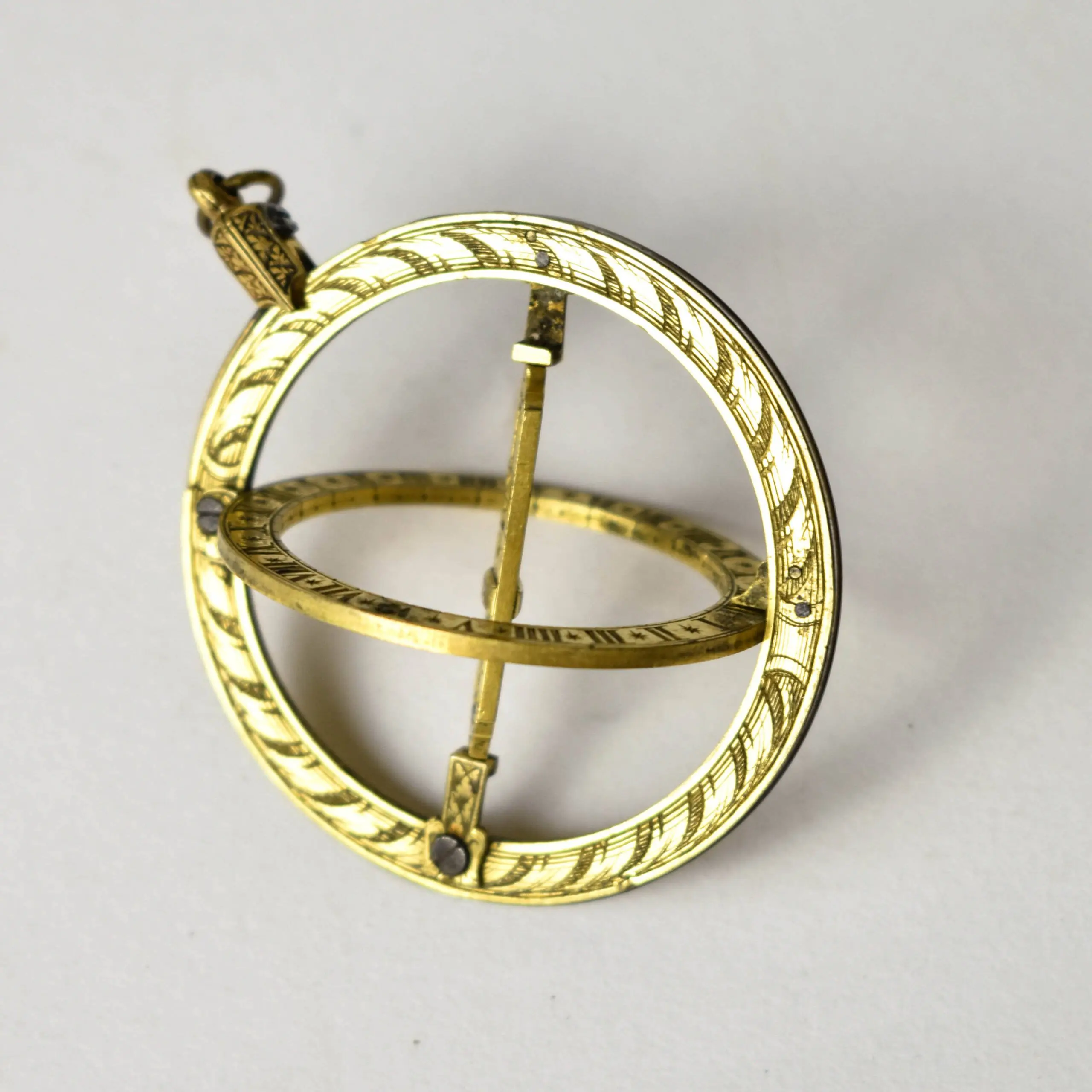 GERMAN LATE 17TH CENTURY