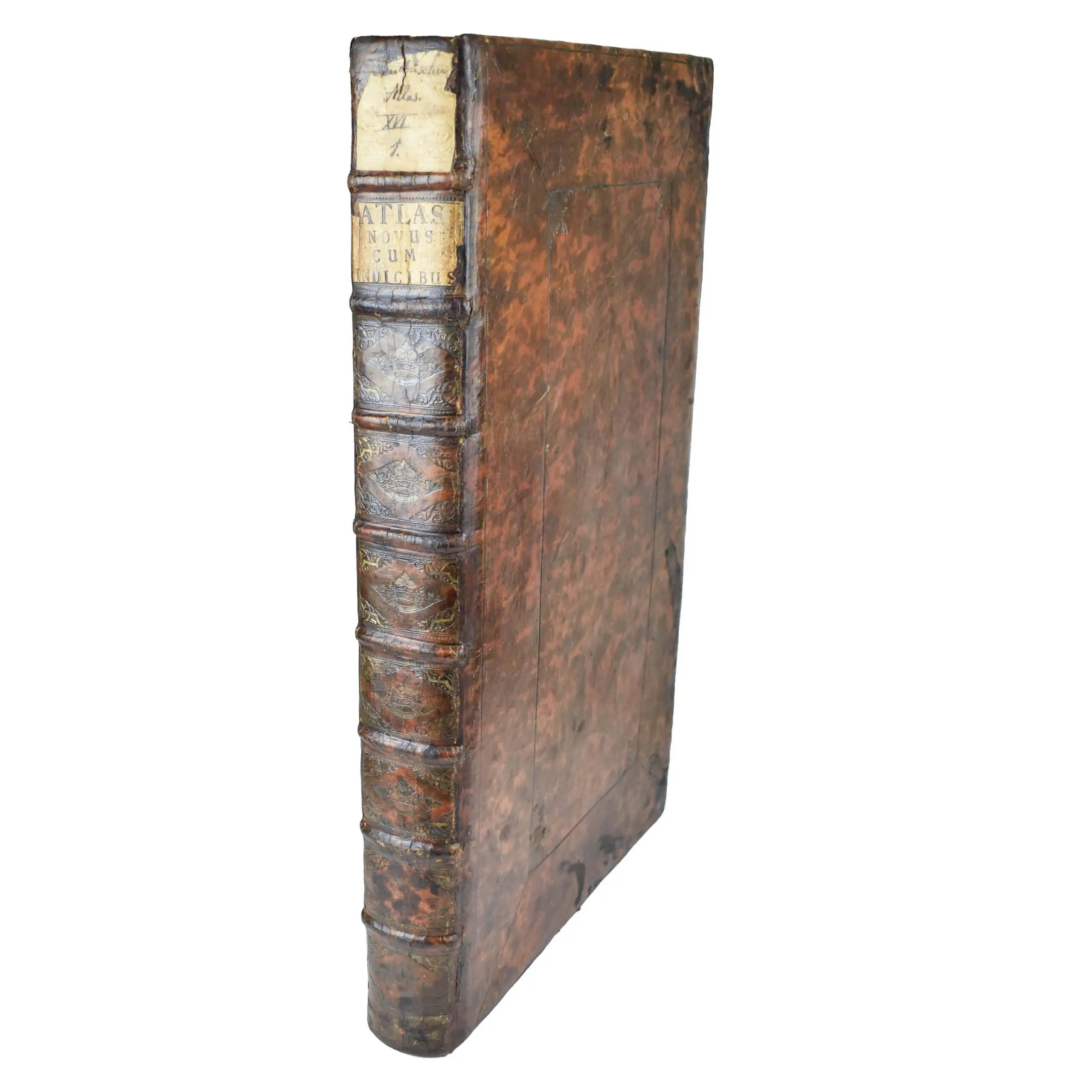 Atlas Novus Indicibus Instructus, oder Neuer mit Wort-Registern versehener Atlas… haupt-und Special-Tabellen (5)