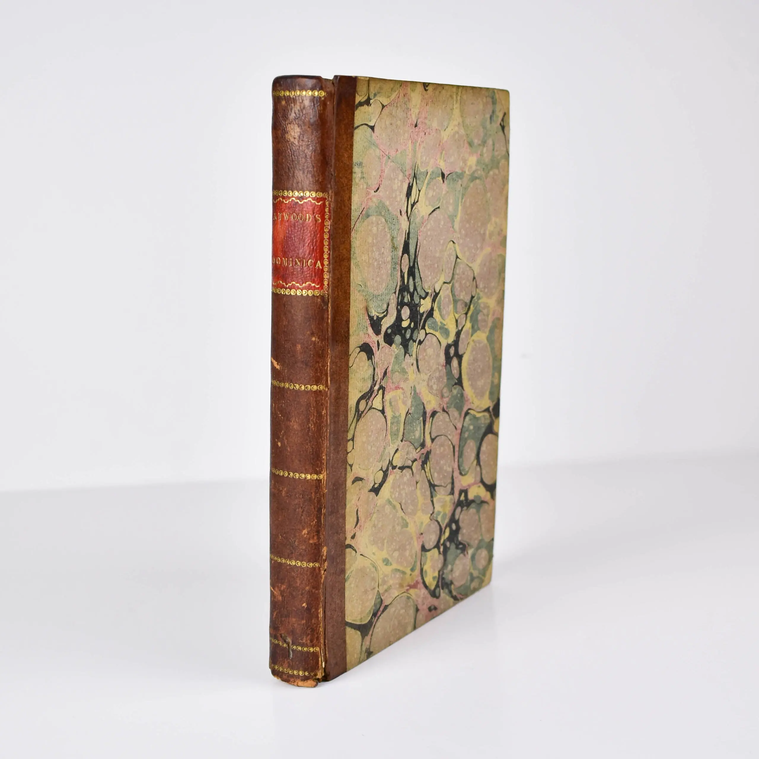 The History of the Island of Dominica, containing a description of its situation, extent, climate, mountains,rivers , natural productions etc,etc.