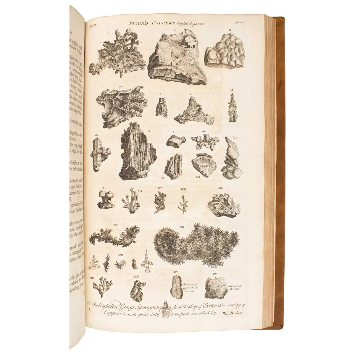 The Natural History of Cornwall: The Air, Climate, Waters, Rivers, Lakes,Sea and Tides; of the Stones, Semimetals, Metals, Tin, and the Manner ofMining; the Constitution of the Stannaries (4)