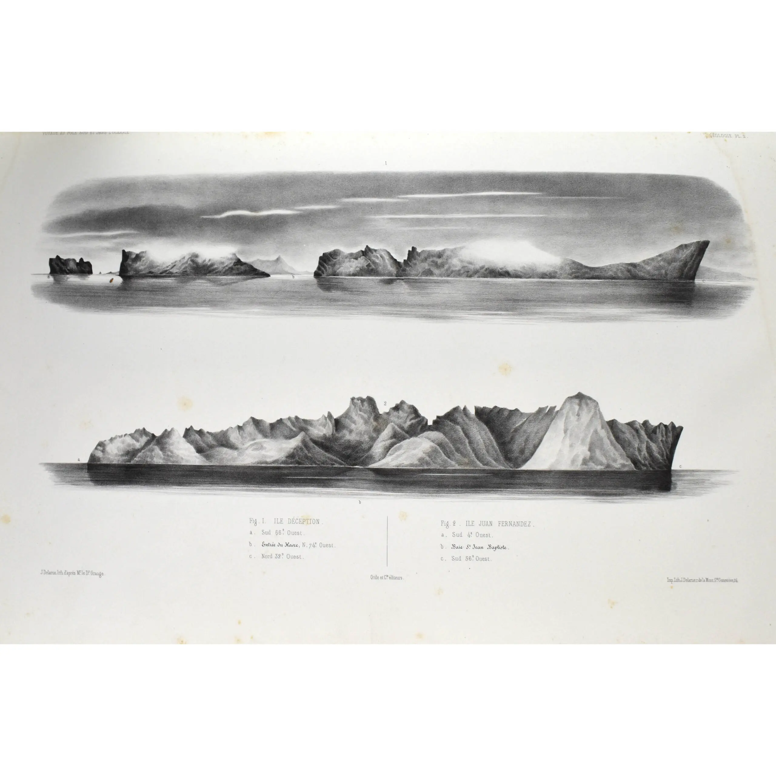 Voyage Au Pole Sud et Dans L’Oceanie sur les corvettes L’Astrolabe et la Zelee Pendant les anees 1837-1838-1839-1840 (3)