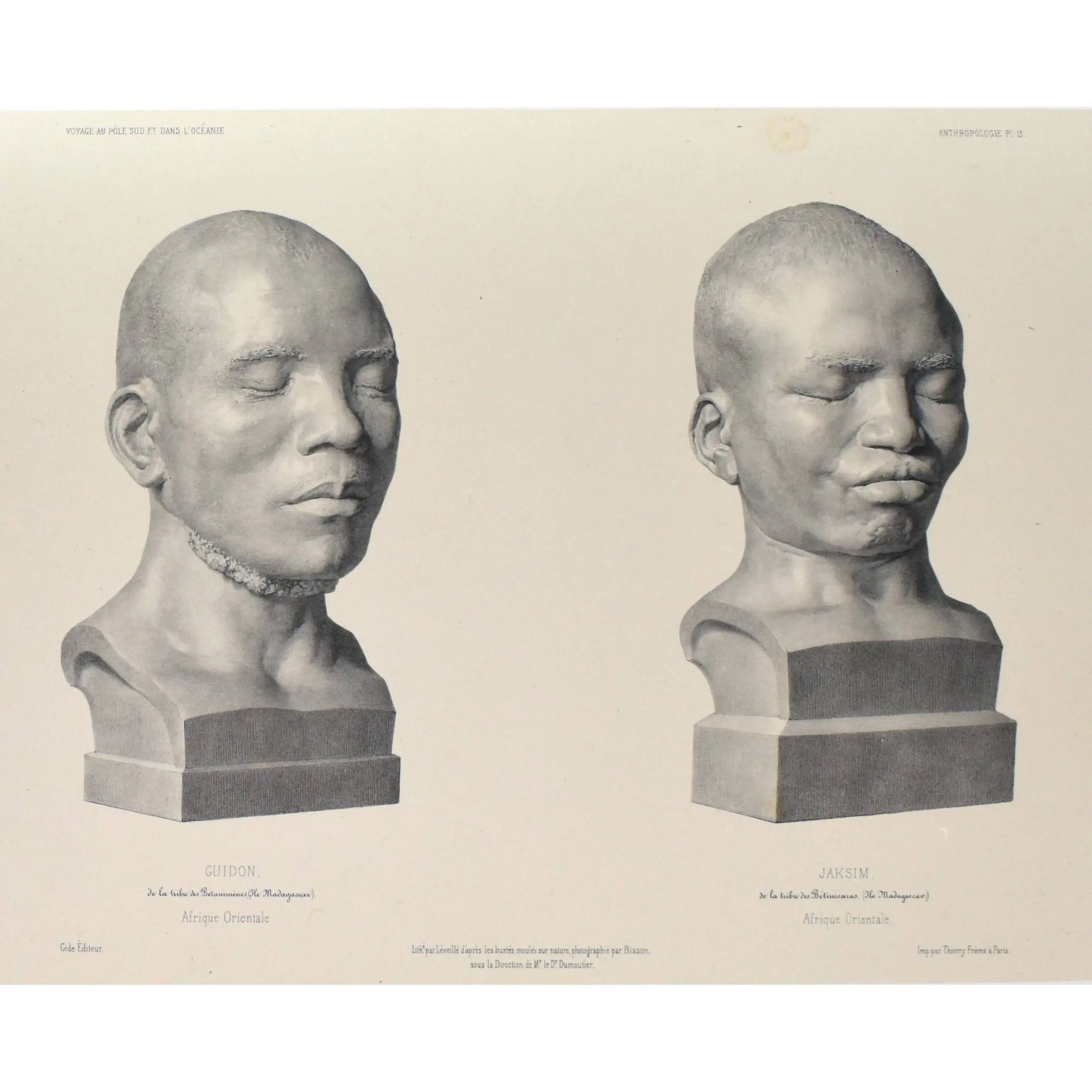 Voyage Au Pole Sud et Dans L’Oceanie sur les corvettes L’Astrolabe et la Zelee Pendant les anees 1837-1838-1839-1840 (6)