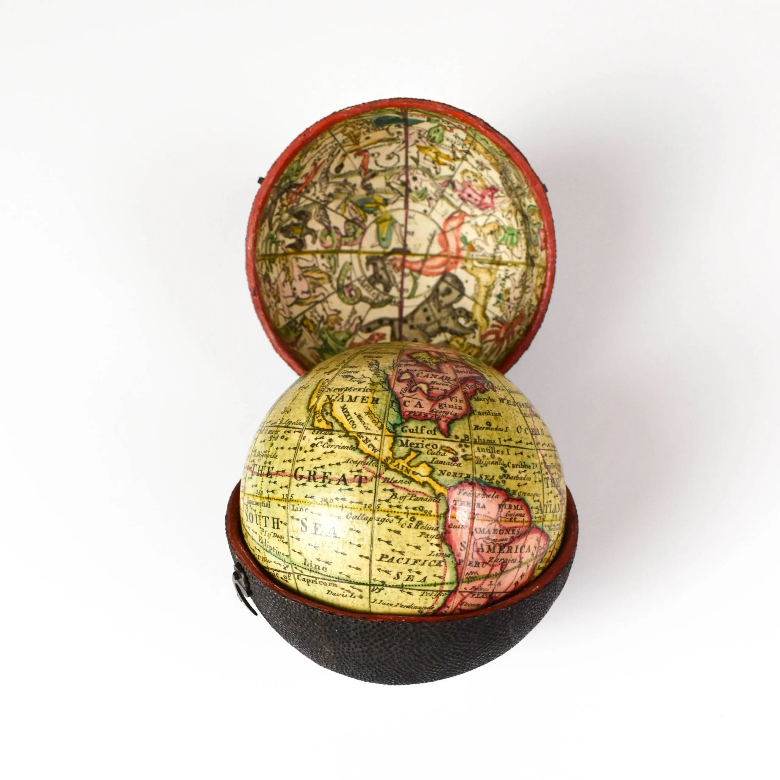A New Terrestrial Globe (3)