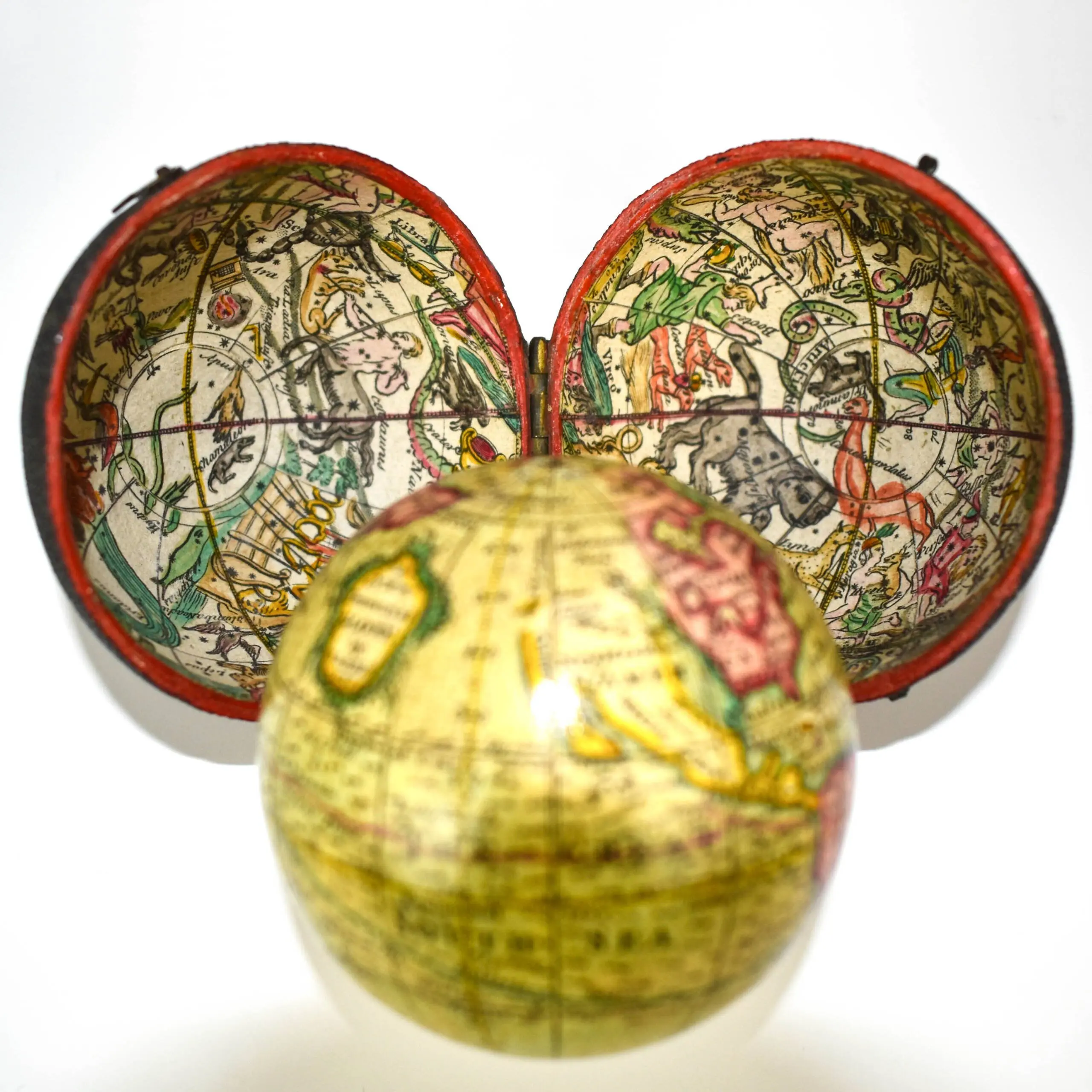 A New Terrestrial Globe (2)