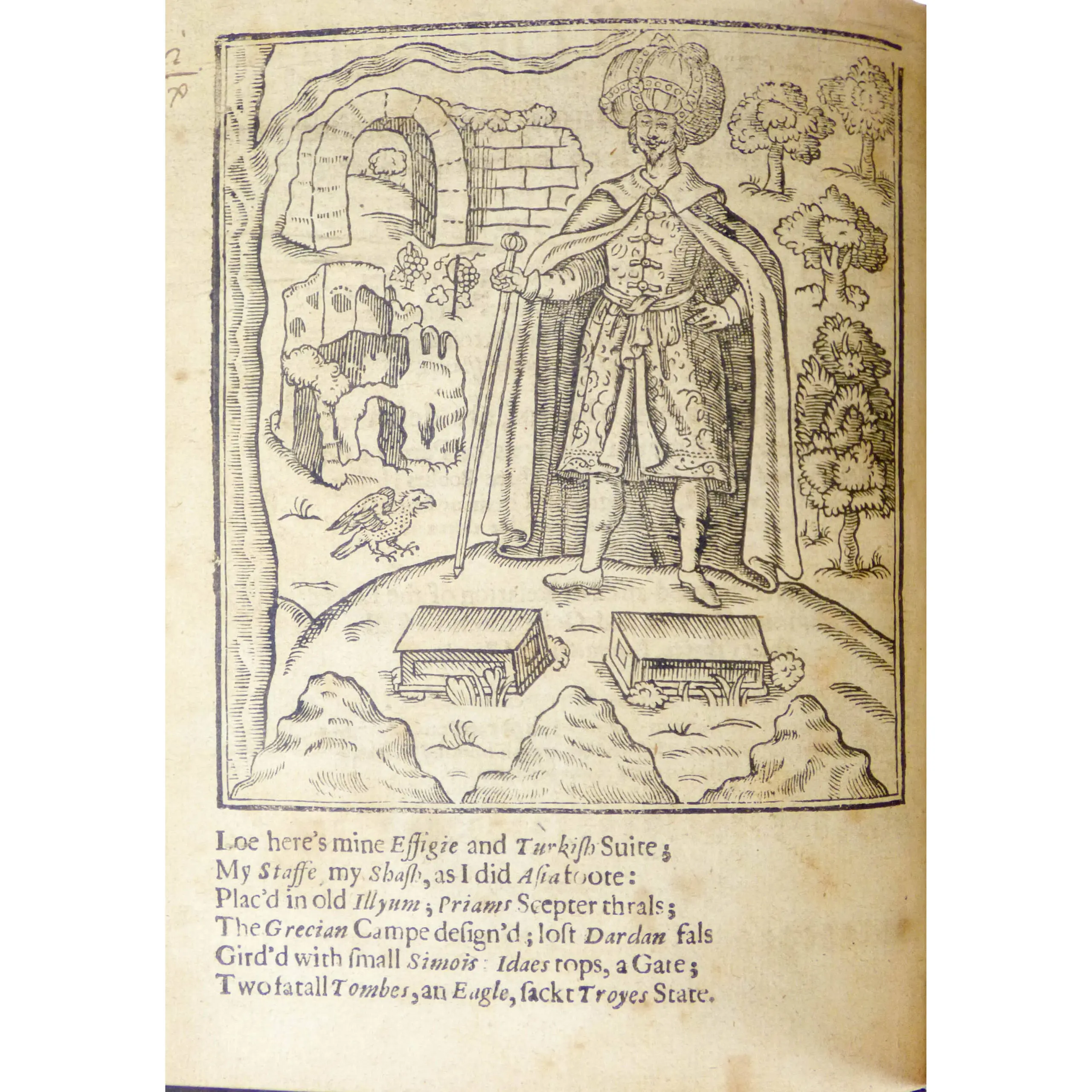 The Totall Discourse, of the Rare Adventures, and Painefull Peregrinations of Long Nineteene Yeares Travailes from Scotland, to the Most Famous Kingdomes in Europe, Asia and Affrica...