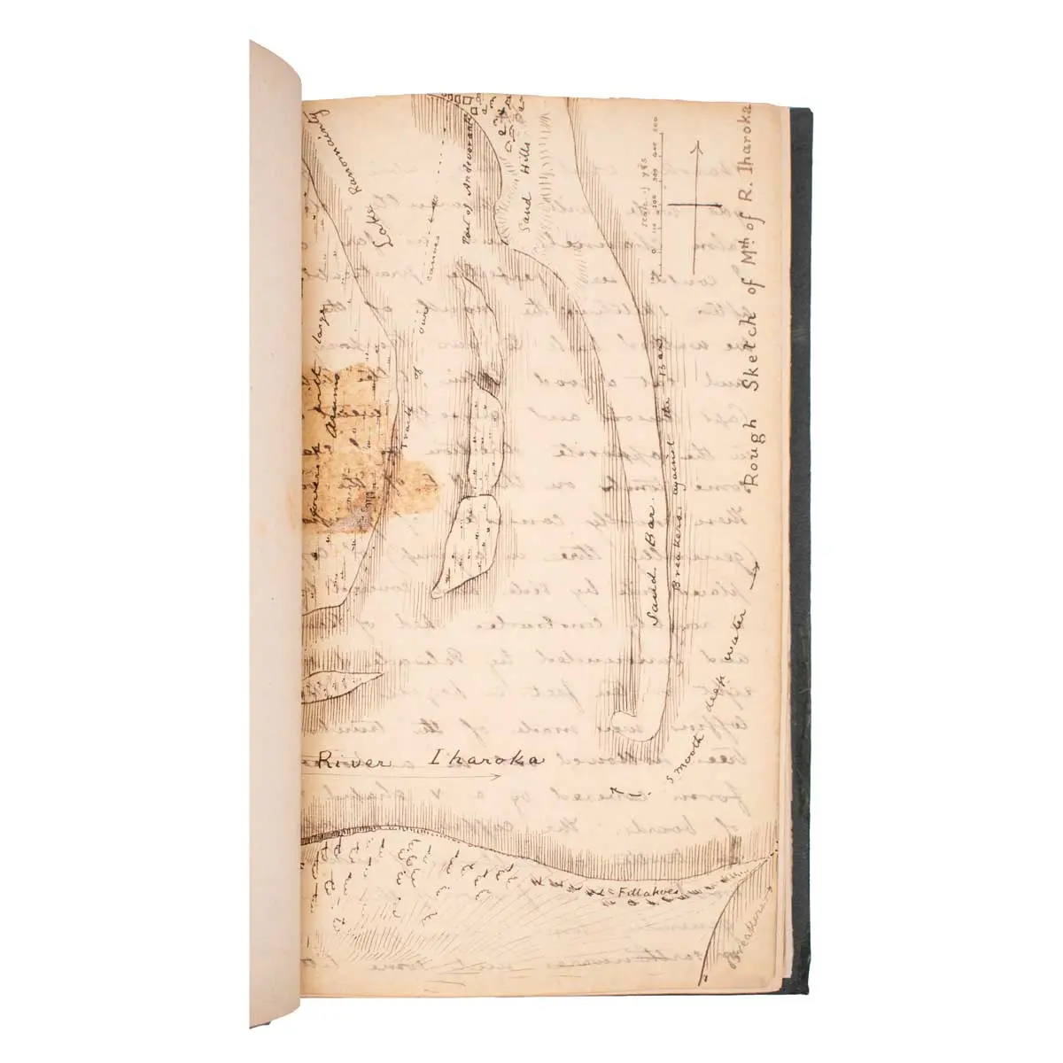 Manuscript Journal of a Voyage to Madagascar (2)